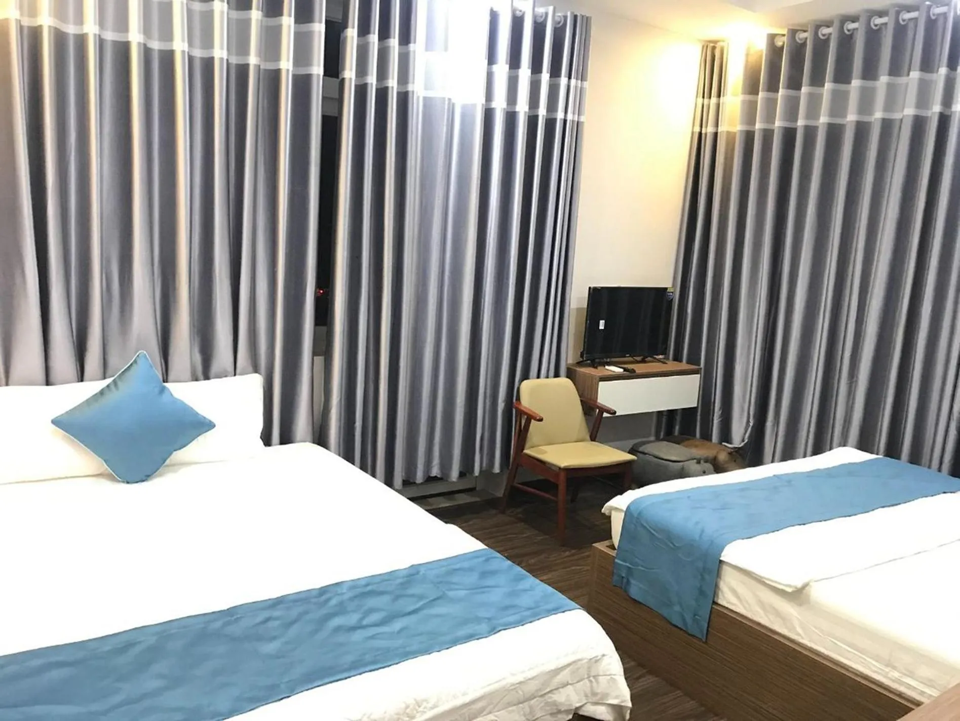 Triple Room in Thanh Binh Hotel Con Dao