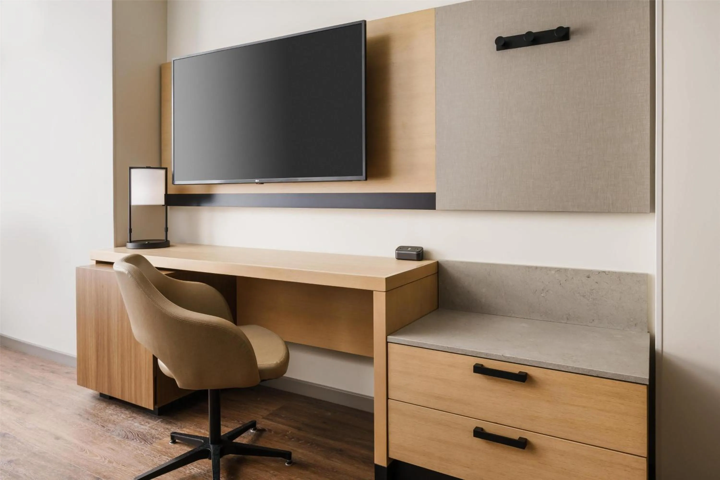 Queen Room with Two Queen Beds and View in Hyatt Place National Harbor