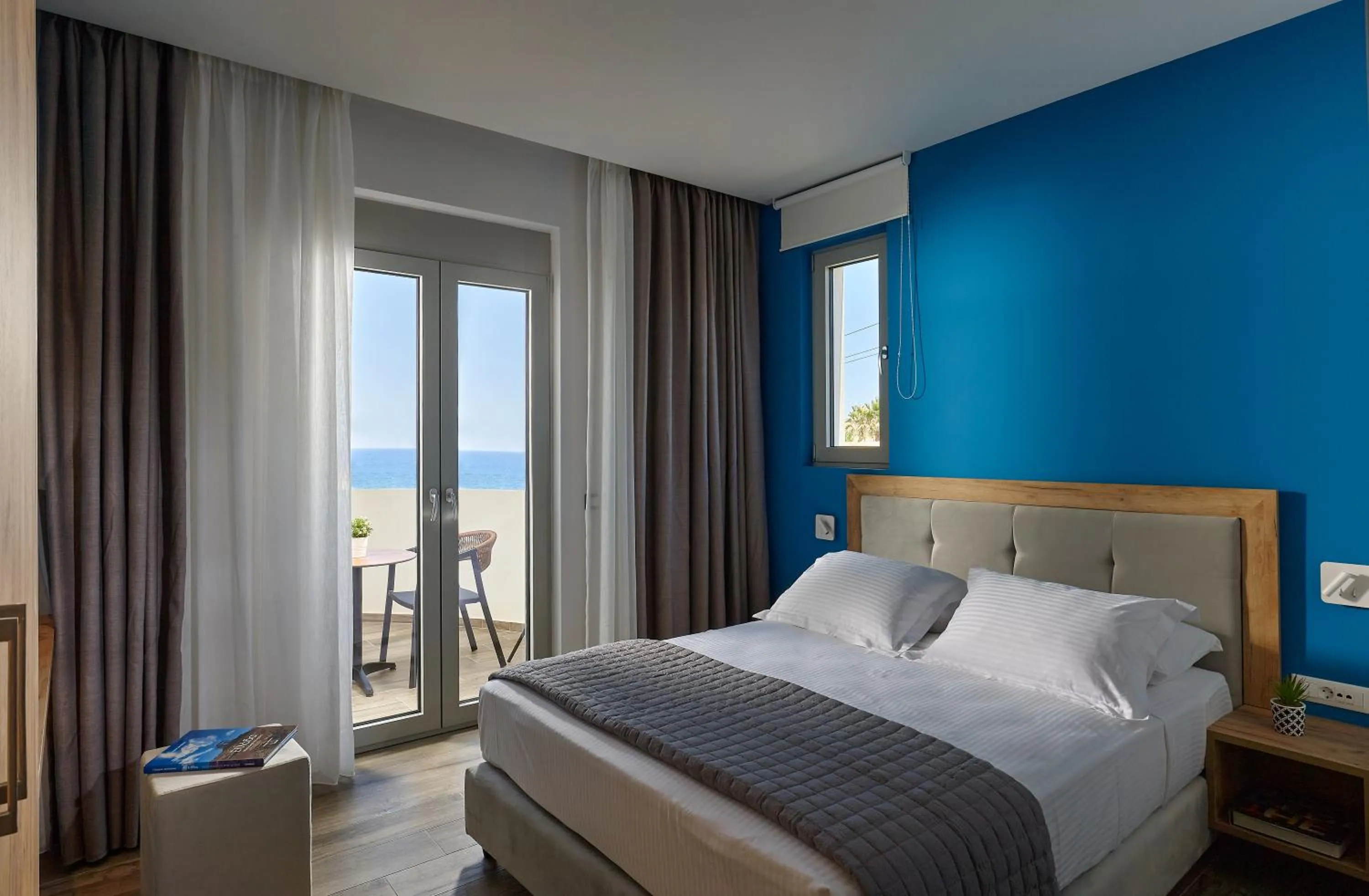 Junior Suite with Sea View in Theasea Stylish Residences