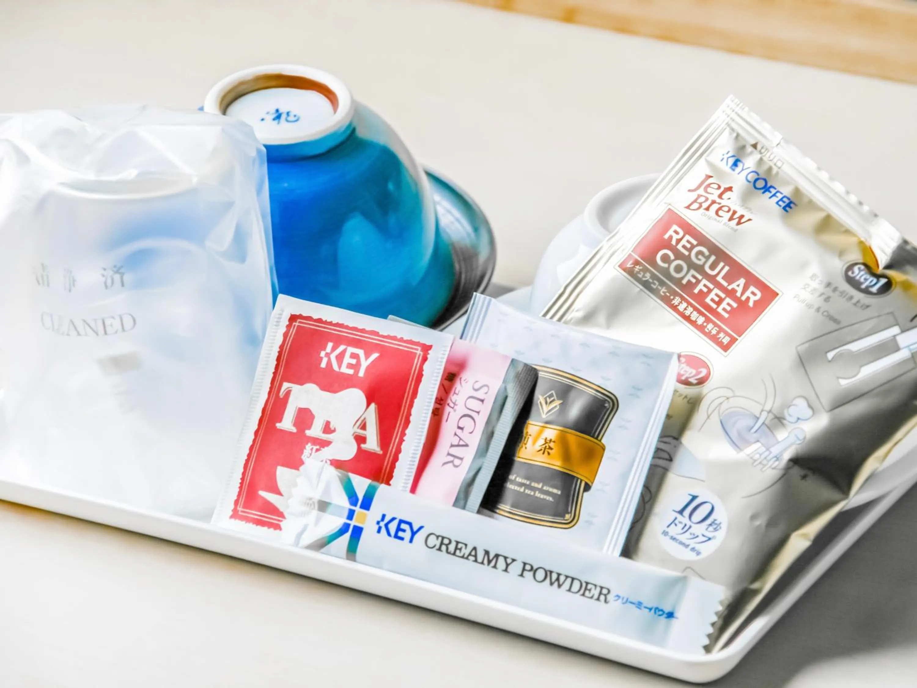 Standard Twin Room in Hachinohe Plaza Hotel