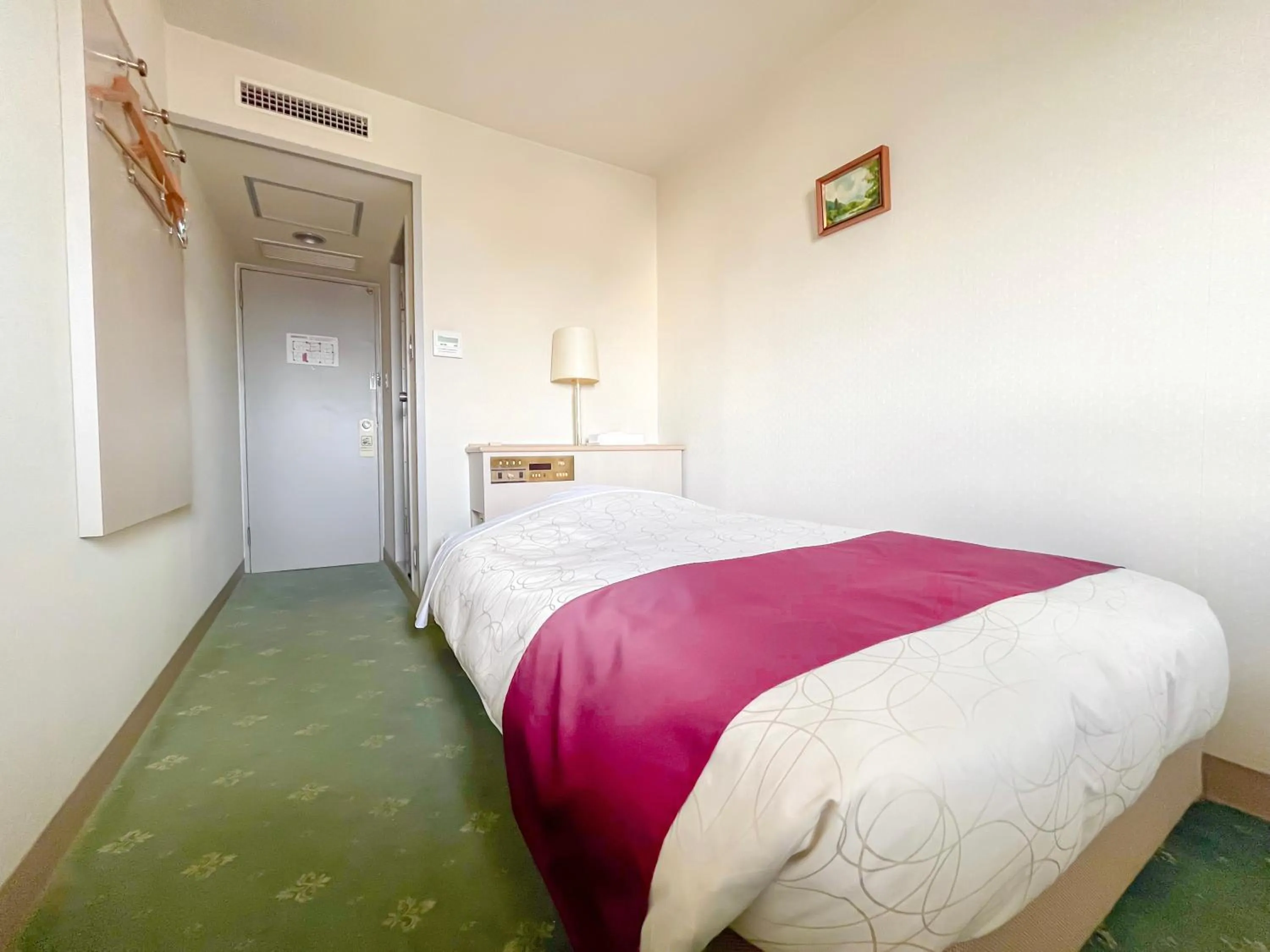 Standard Single Room in Hachinohe Plaza Hotel