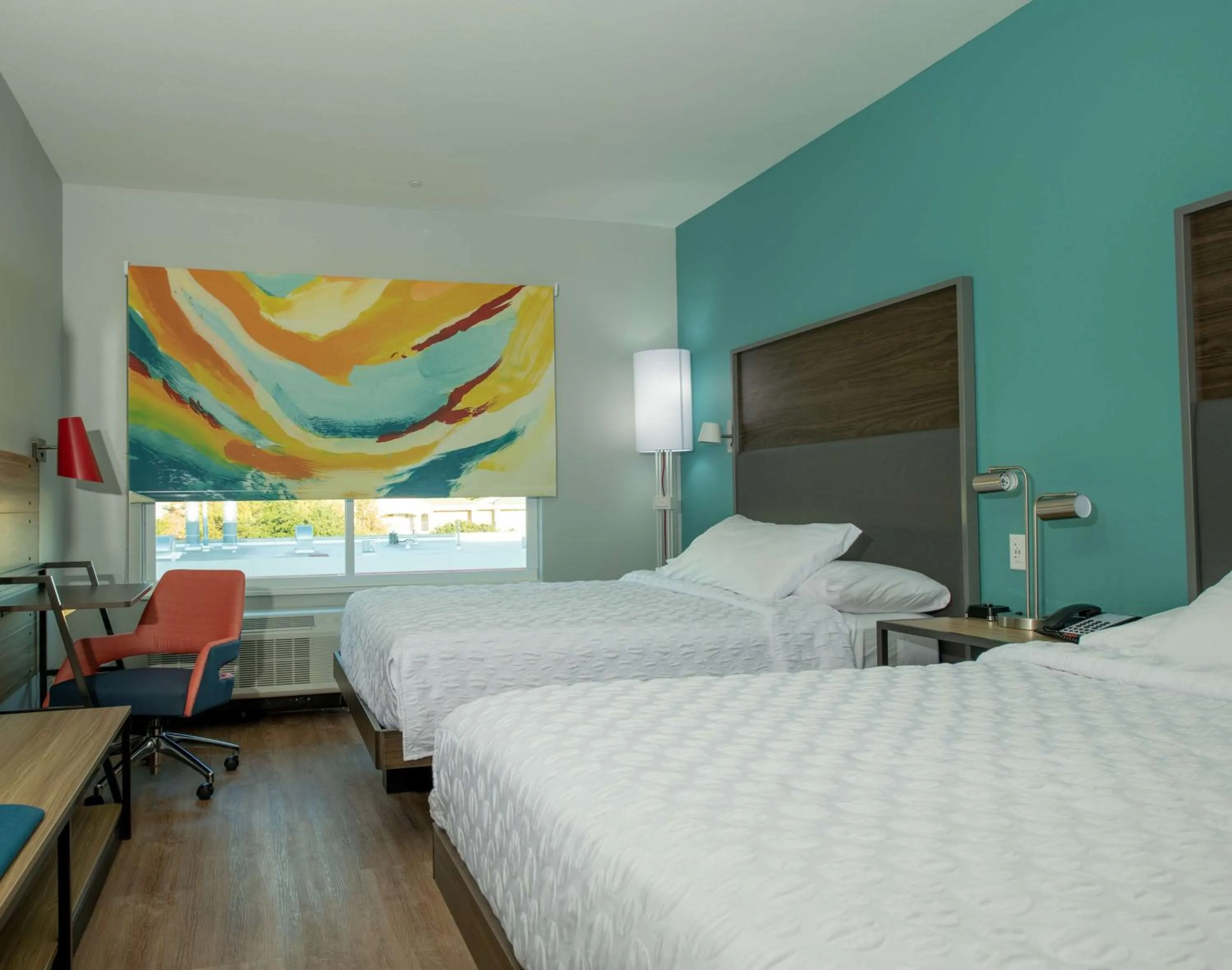 Queen Room with Two Queen Beds in Tru By Hilton The Colony