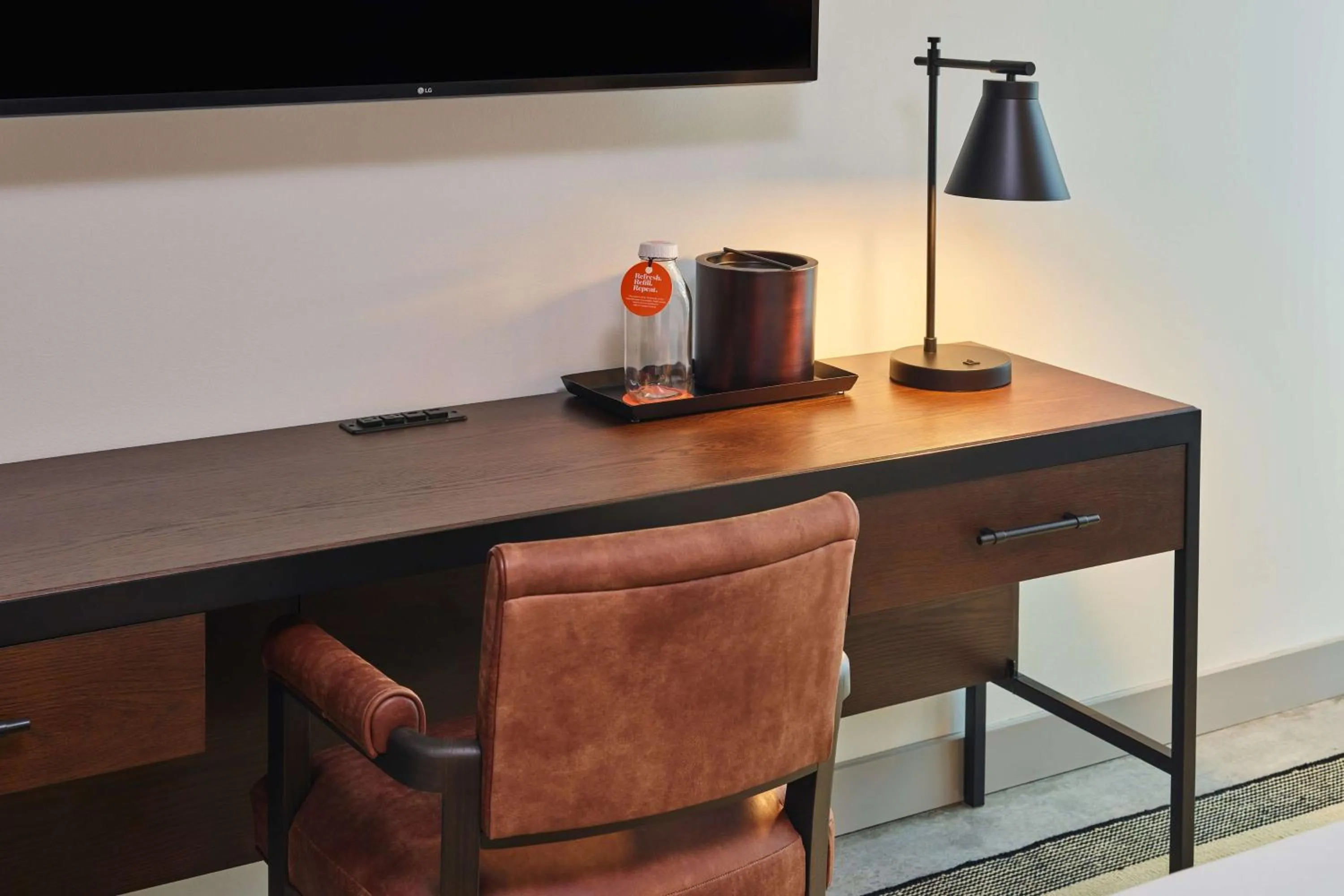 King Room in Canopy By Hilton San Antonio Riverwalk