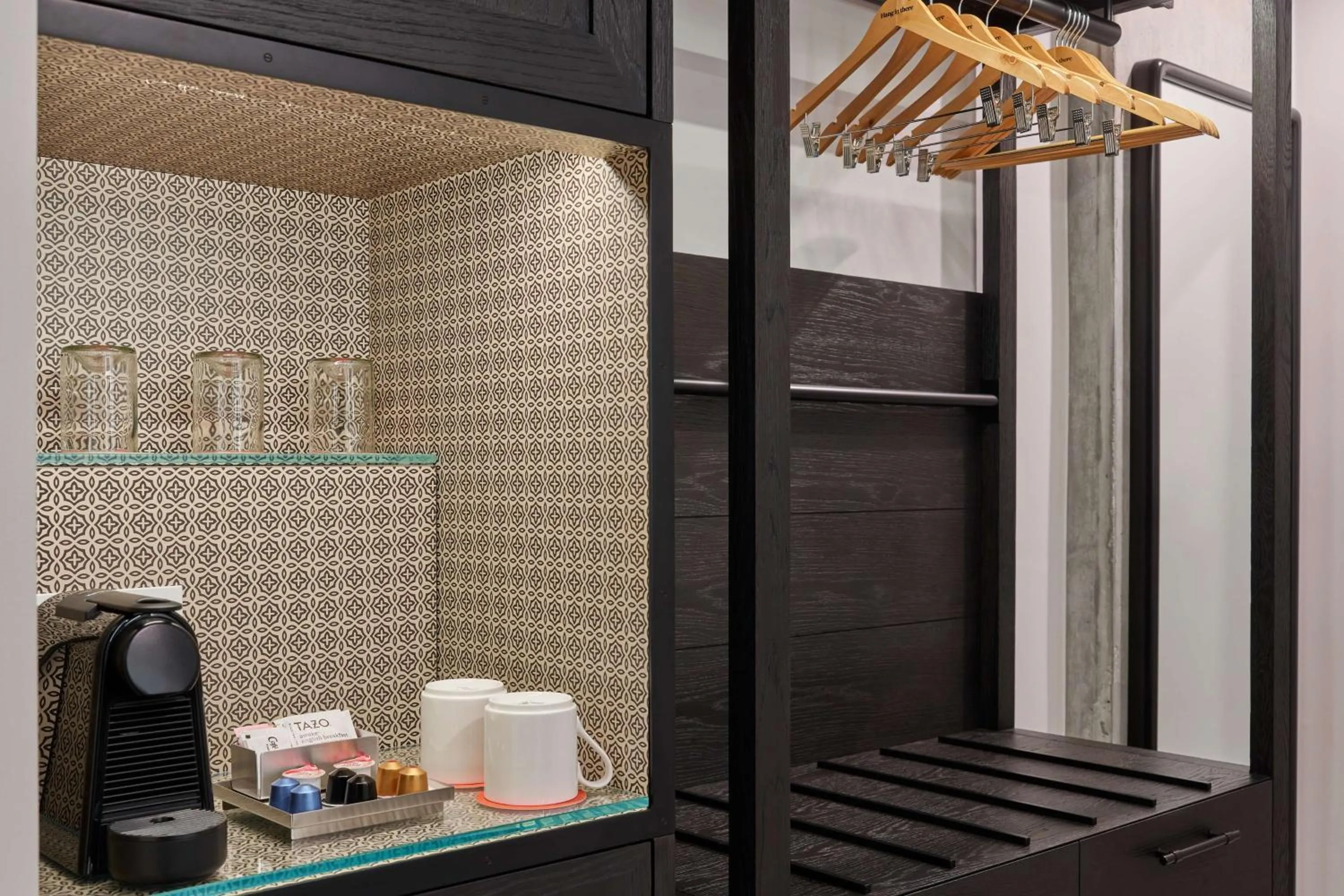 Queen Room with Two Queen Beds - Mobility Accessible in Canopy By Hilton San Antonio Riverwalk