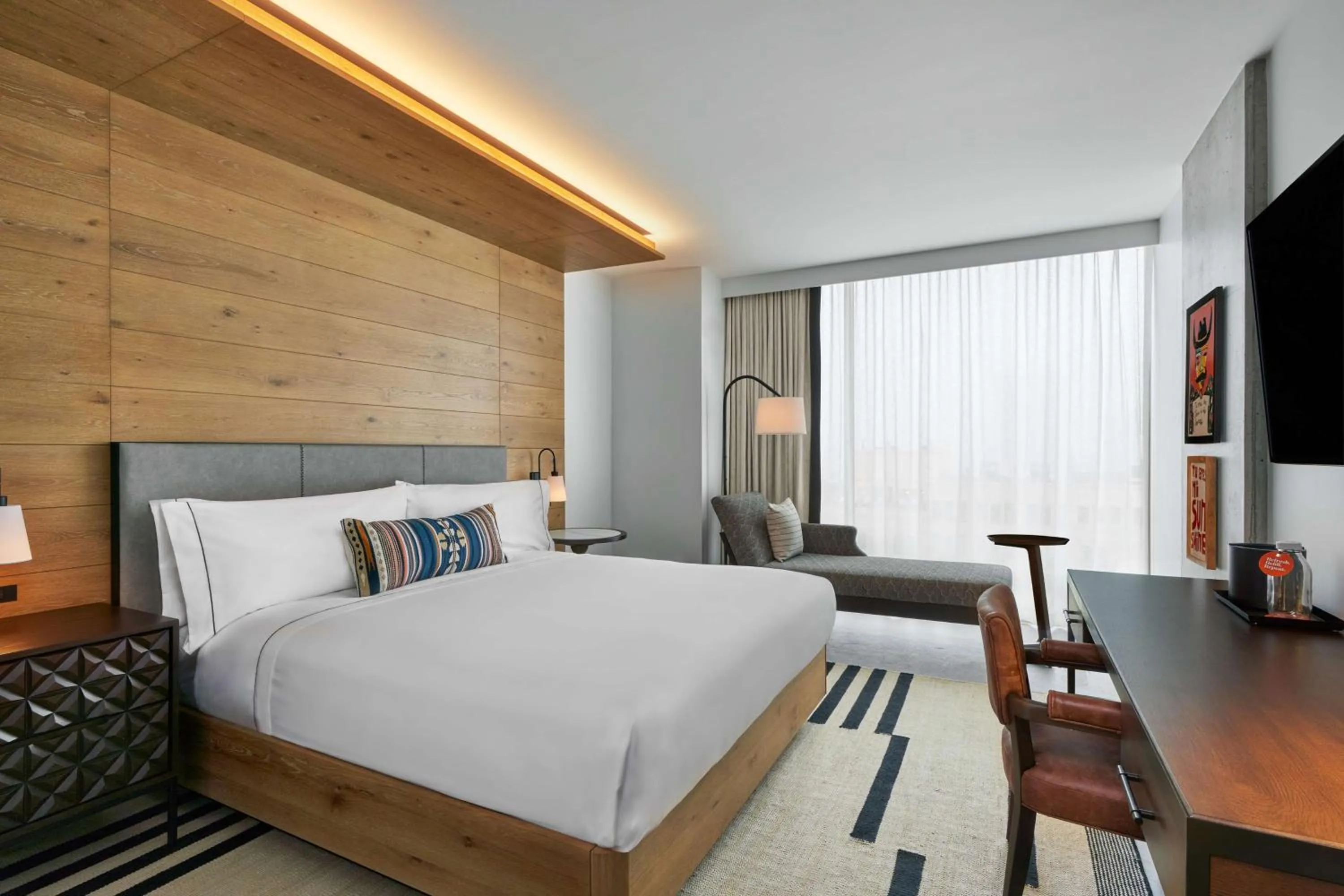 King Room - Hearing Access in Canopy By Hilton San Antonio Riverwalk