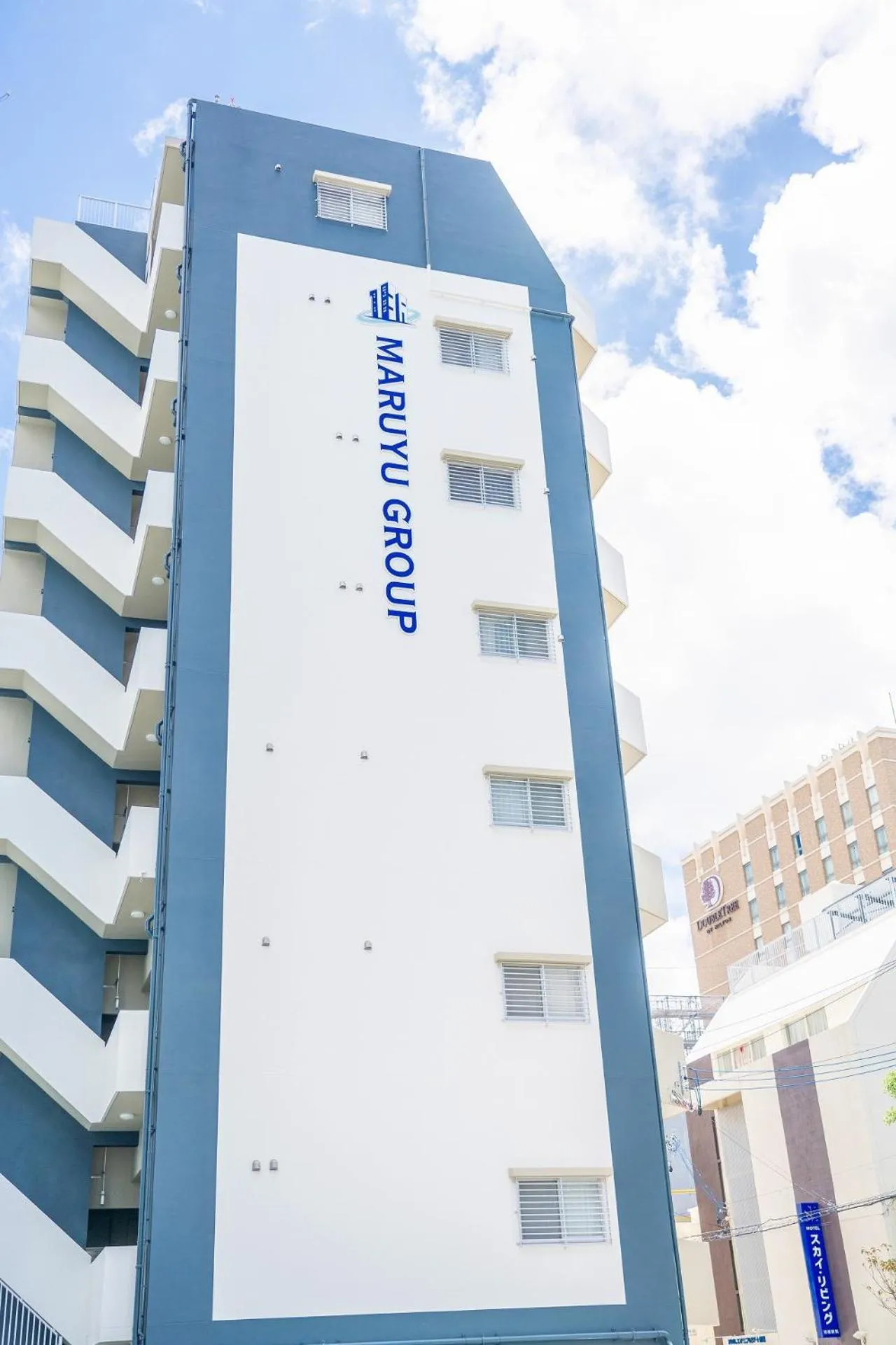 Hotel Tomas Asahibashi Station