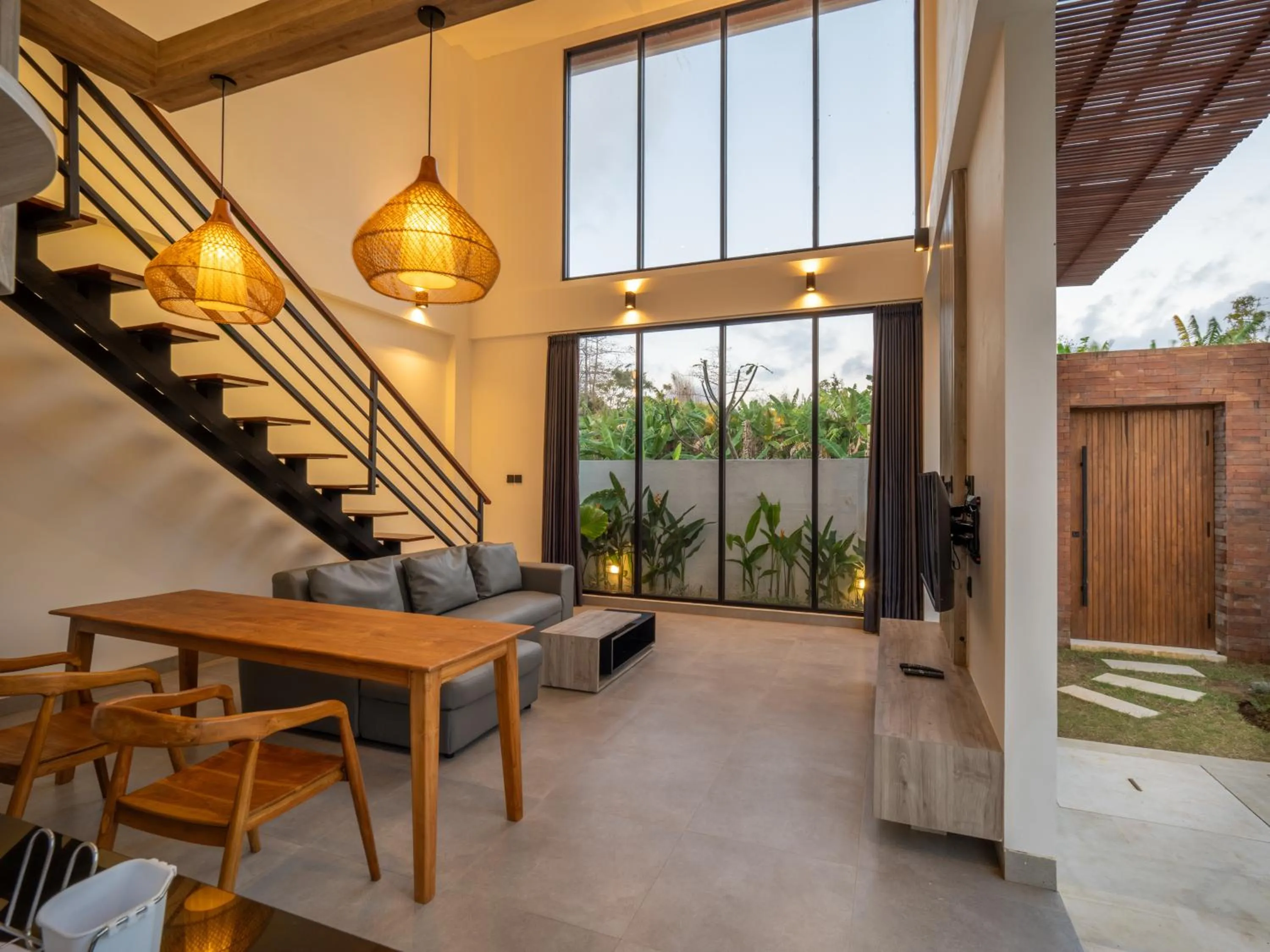 Deluxe Villa in The Tempekan Heritage