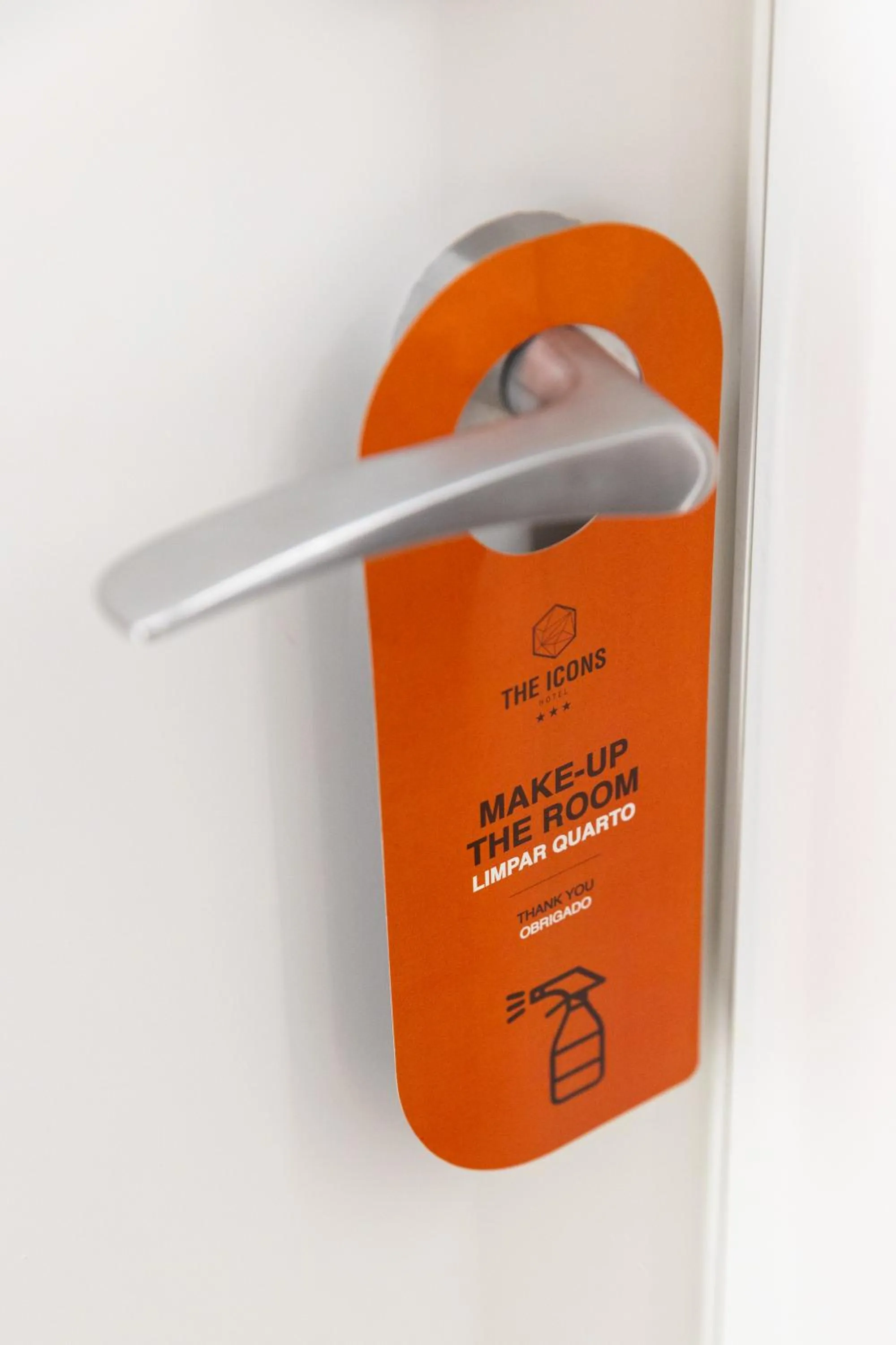 Twin Room with Balcony in The ICONS Lisbon Hotel