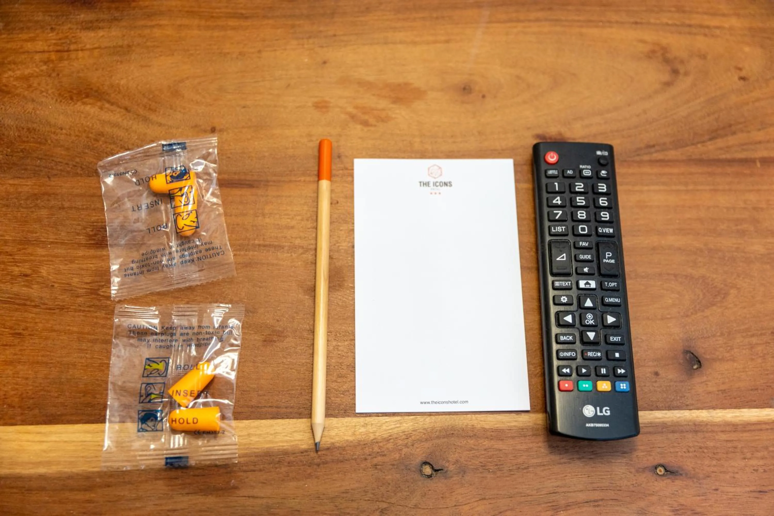 Standard Twin Room in The ICONS Lisbon Hotel