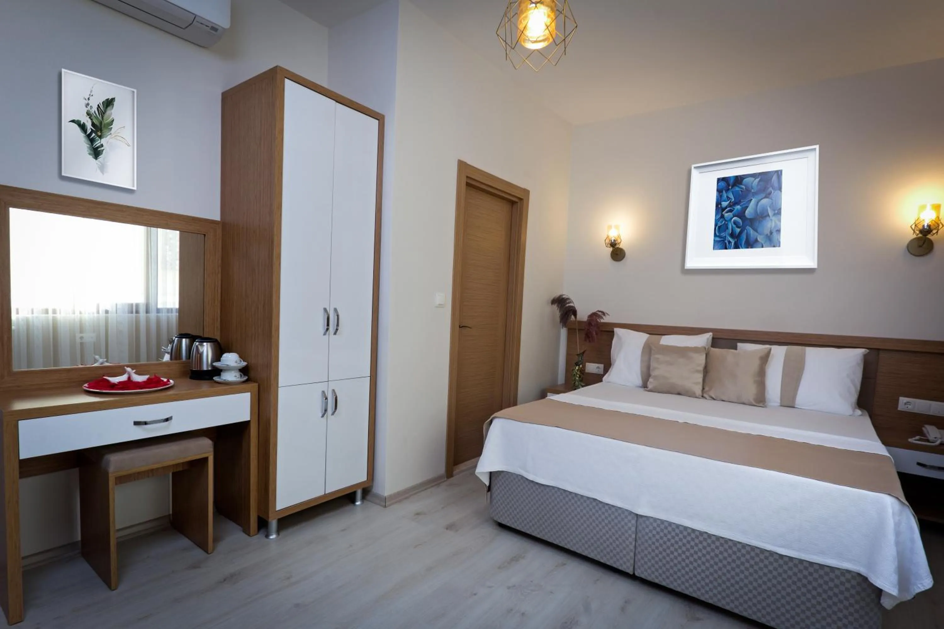 Deluxe Double Room with Sea View - single occupancy in Zeyn Otel Istanbul