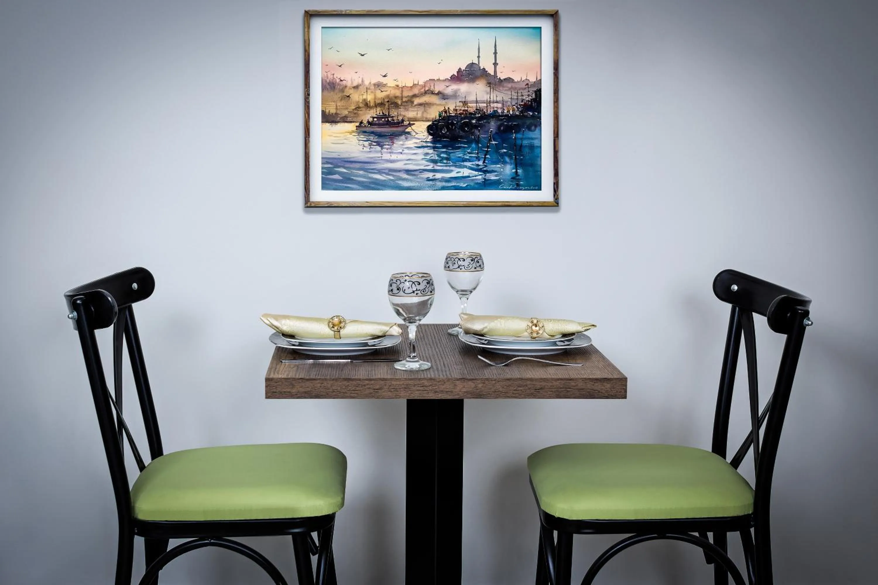 Small Double Room - single occupancy in Zeyn Otel Istanbul