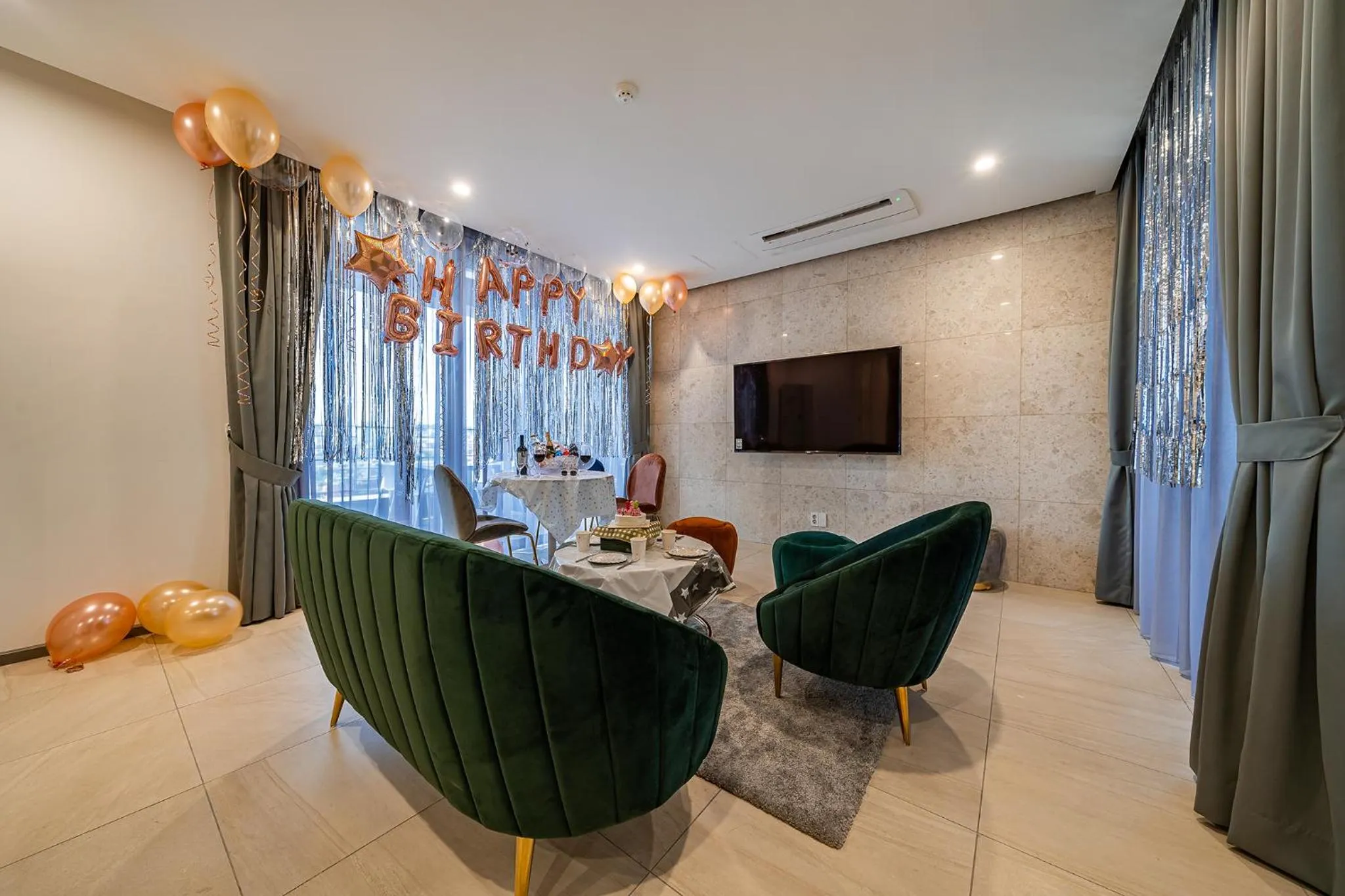 Suite in Hotel RU136