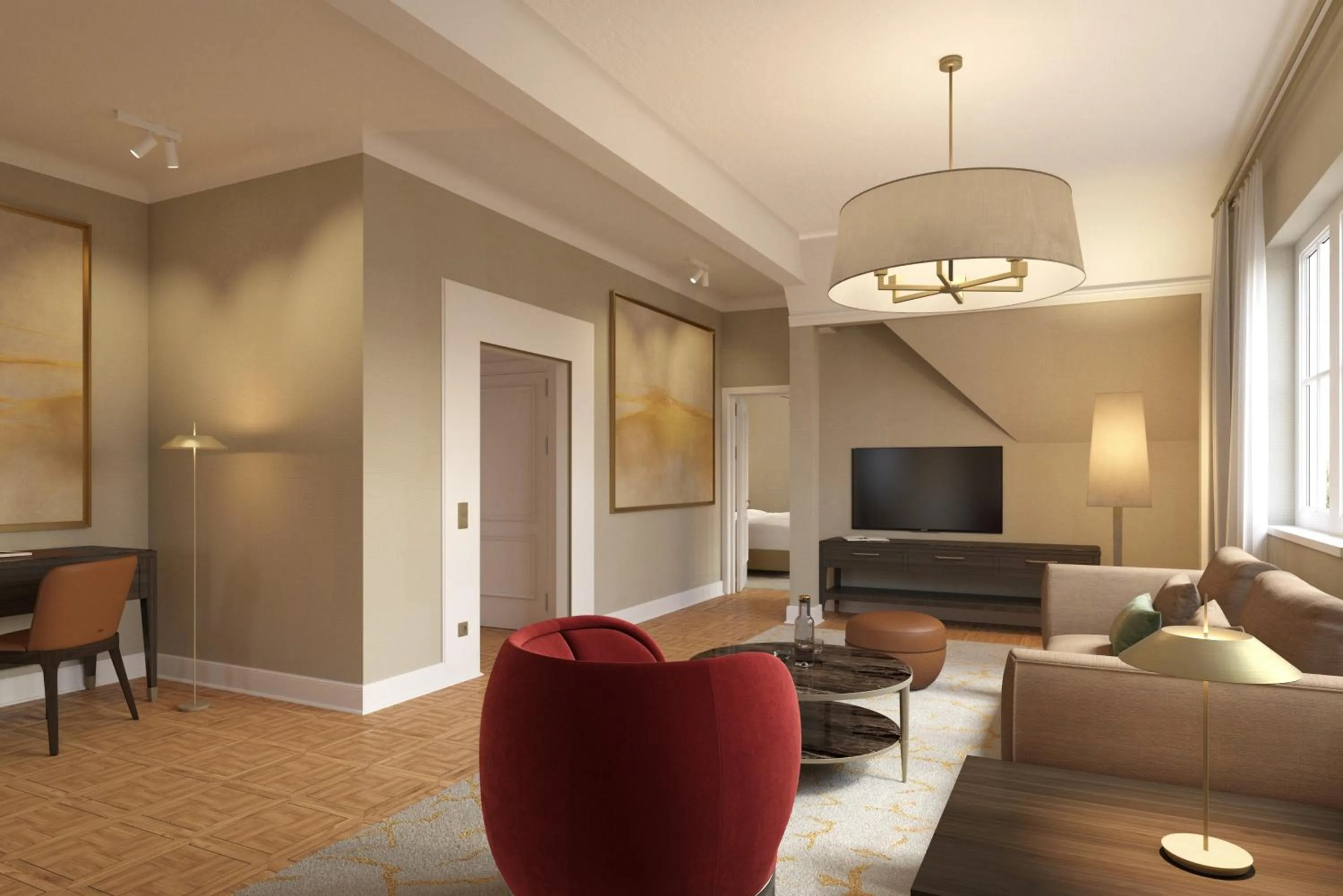 Premium Suite in Falkenstein Grand, Autograph Collection