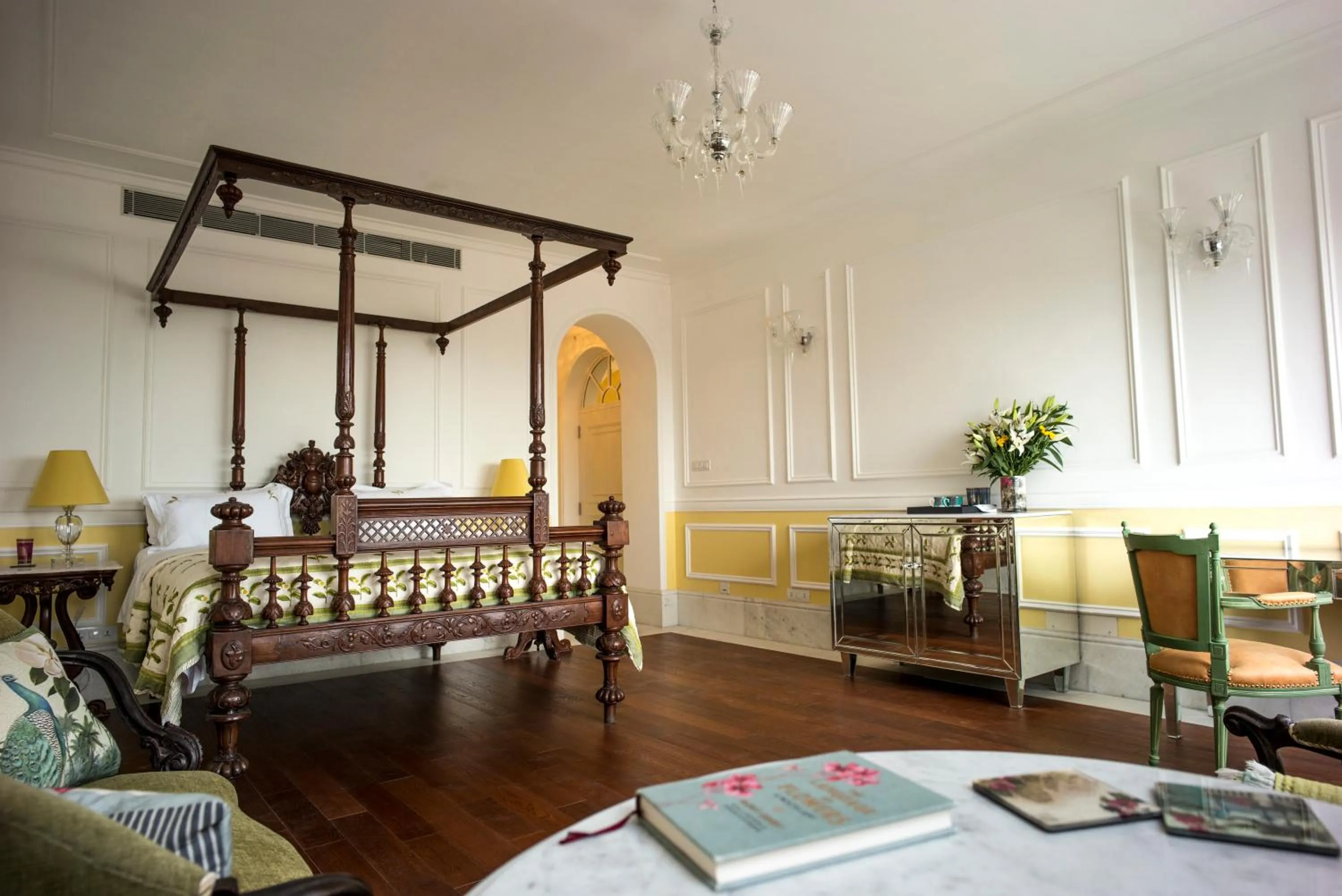 Executive Suite in The Glenburn Penthouse