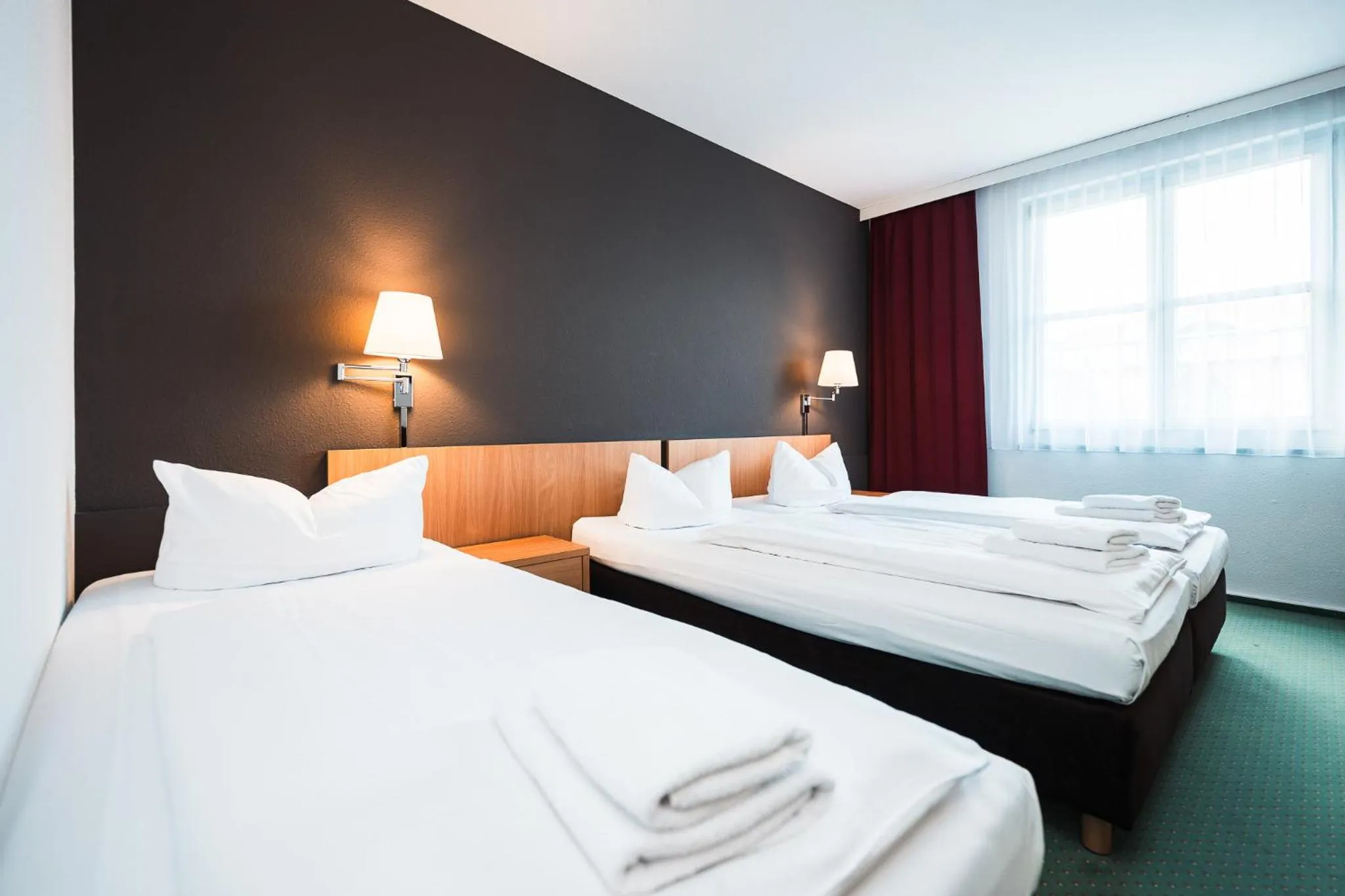 Family Room in martas Hotel Lutherstadt Wittenberg