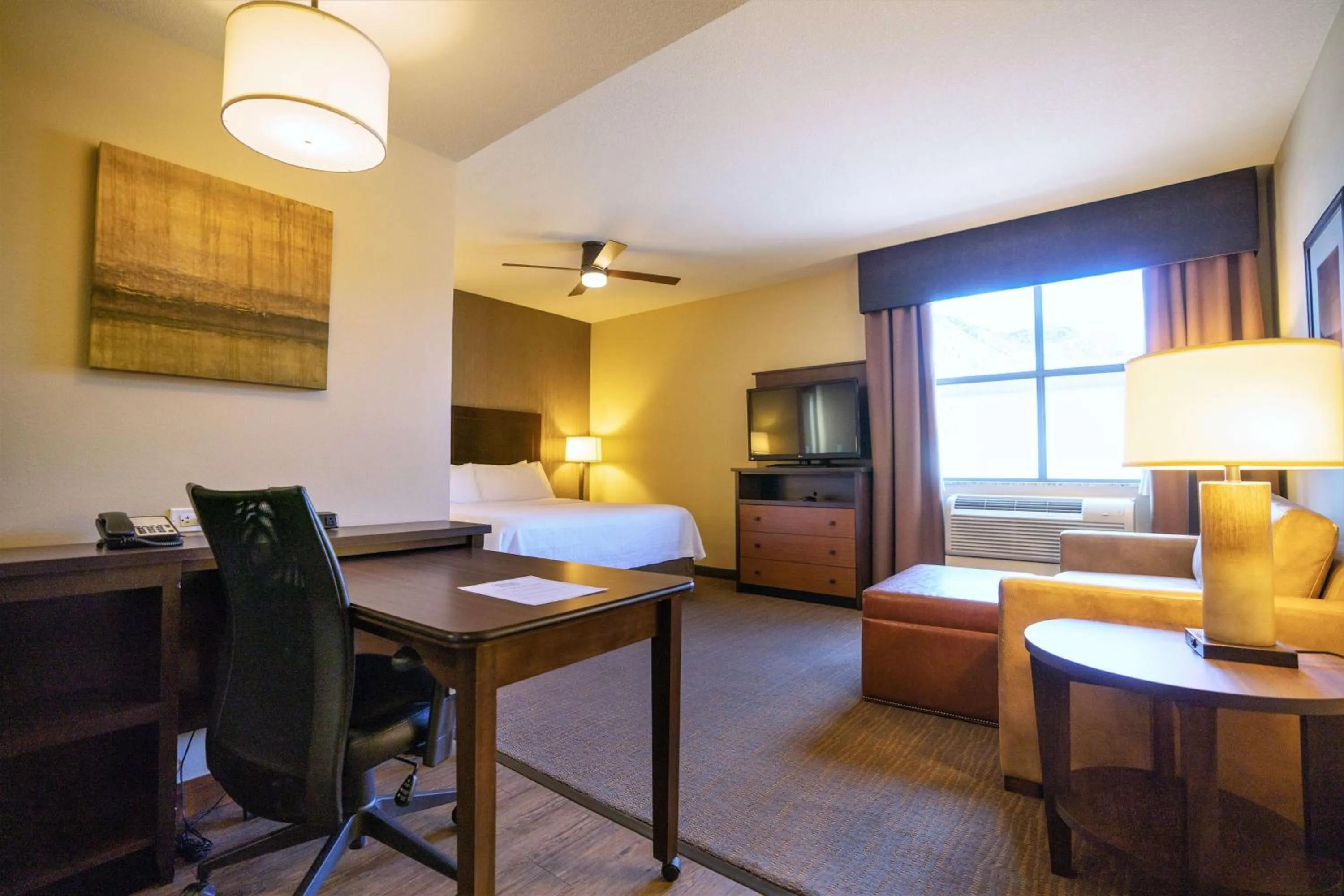King Studio Suite - Non-Smoking in Homewood Suites by Hilton, Durango