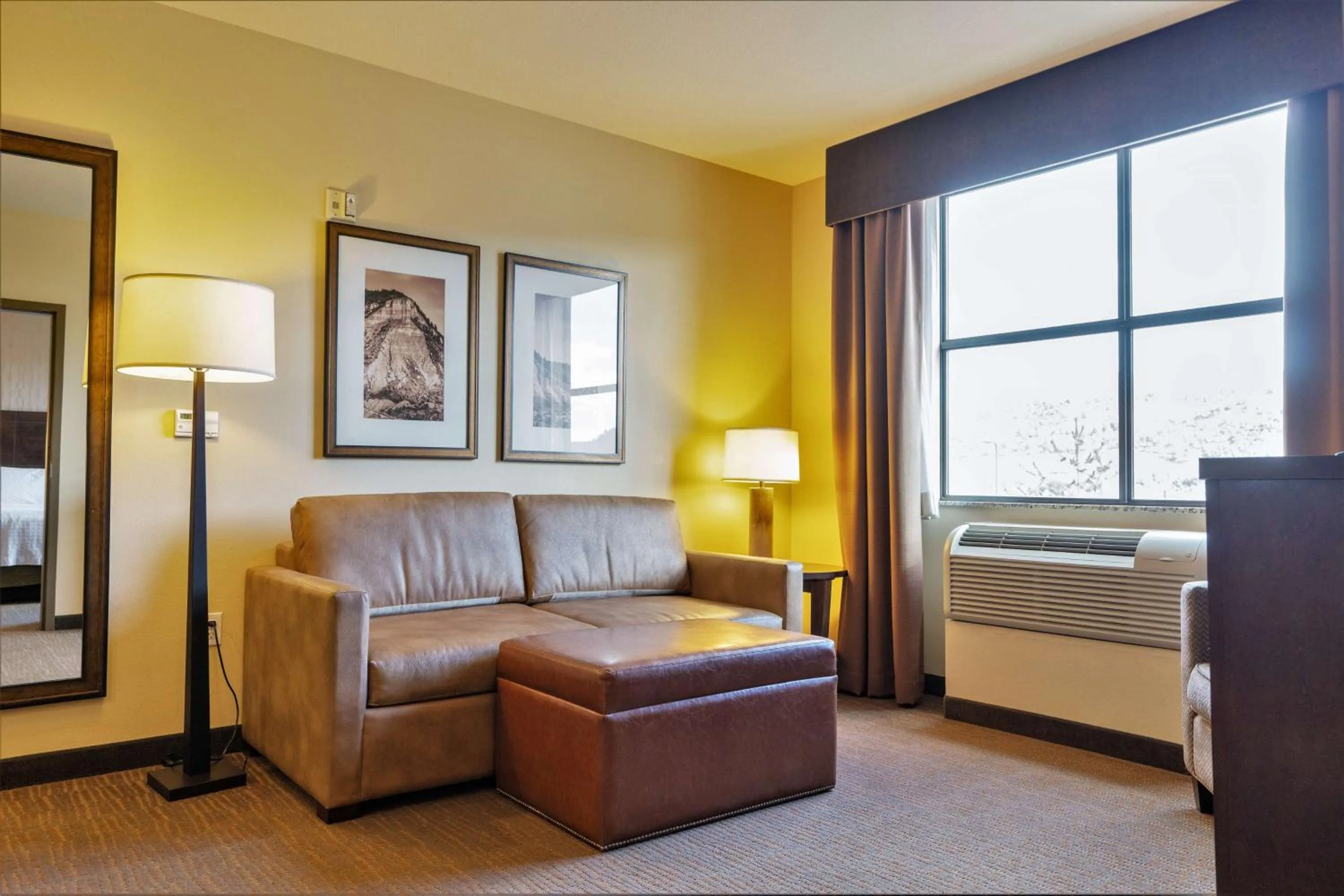 One-Bedroom King Suite - Non-Smoking in Homewood Suites by Hilton, Durango
