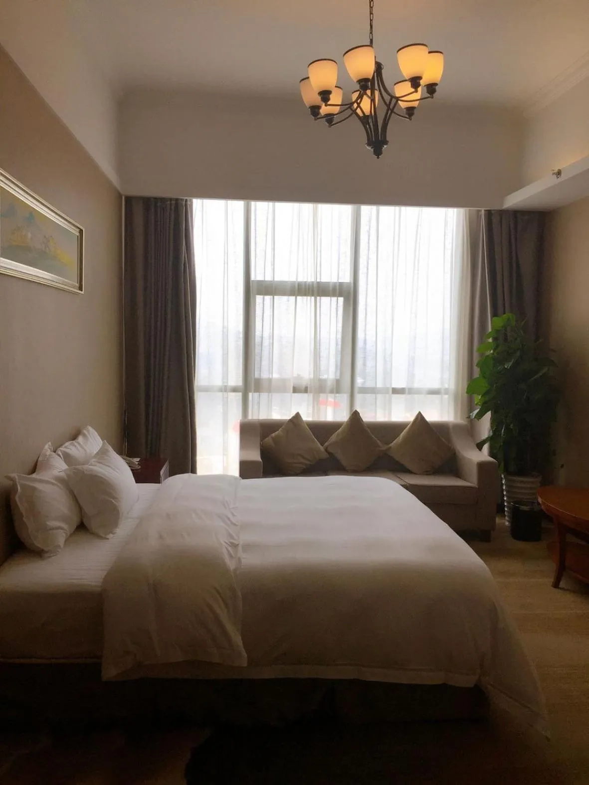 Family Suite in Changsha Jiaxing Inn