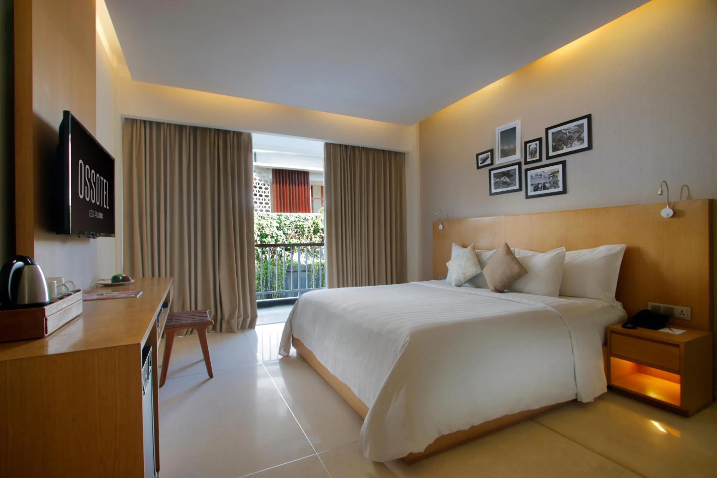 Superior Double or Twin Room in Ossotel Legian