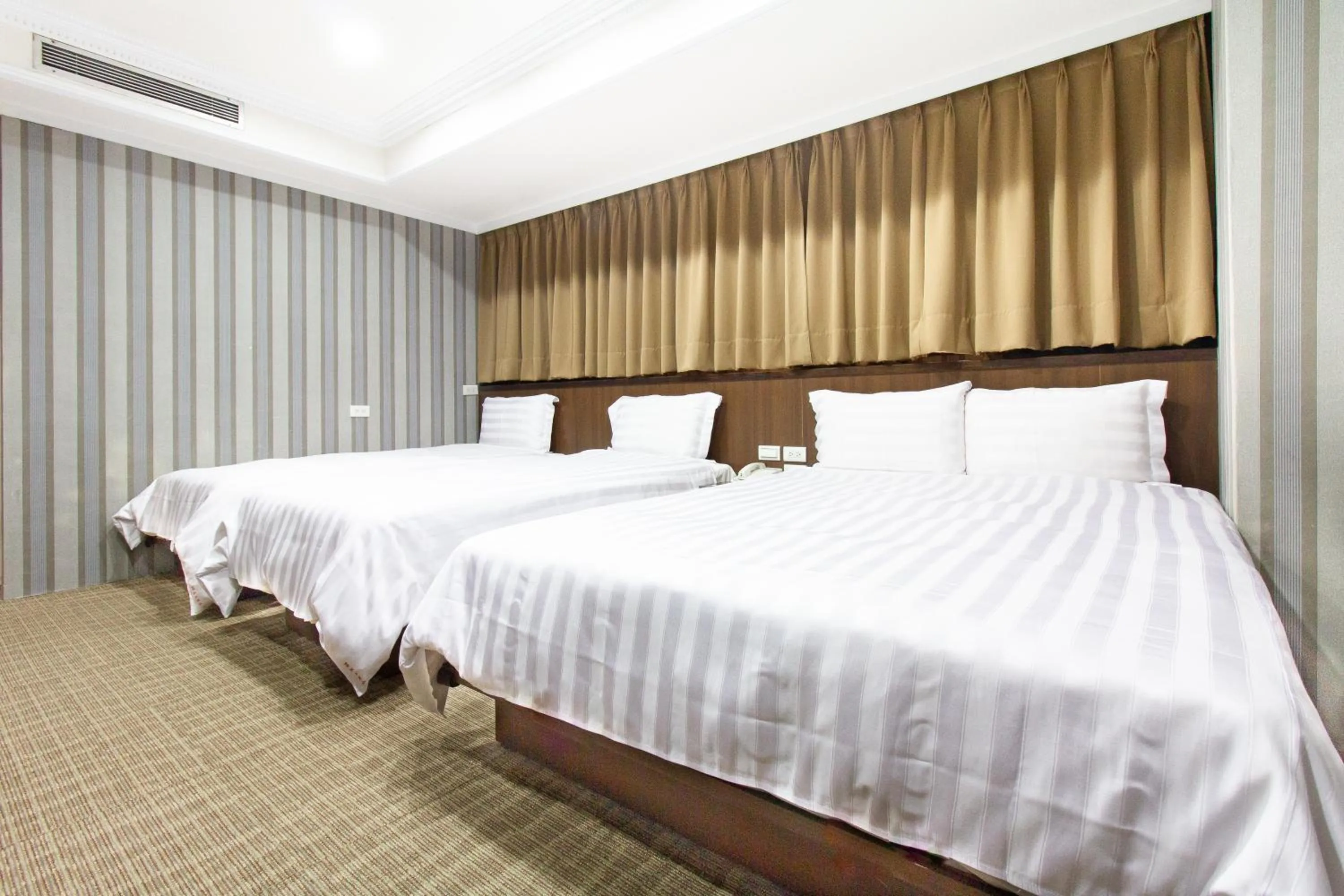 Family Room in Baron's Hot Spring Hotel