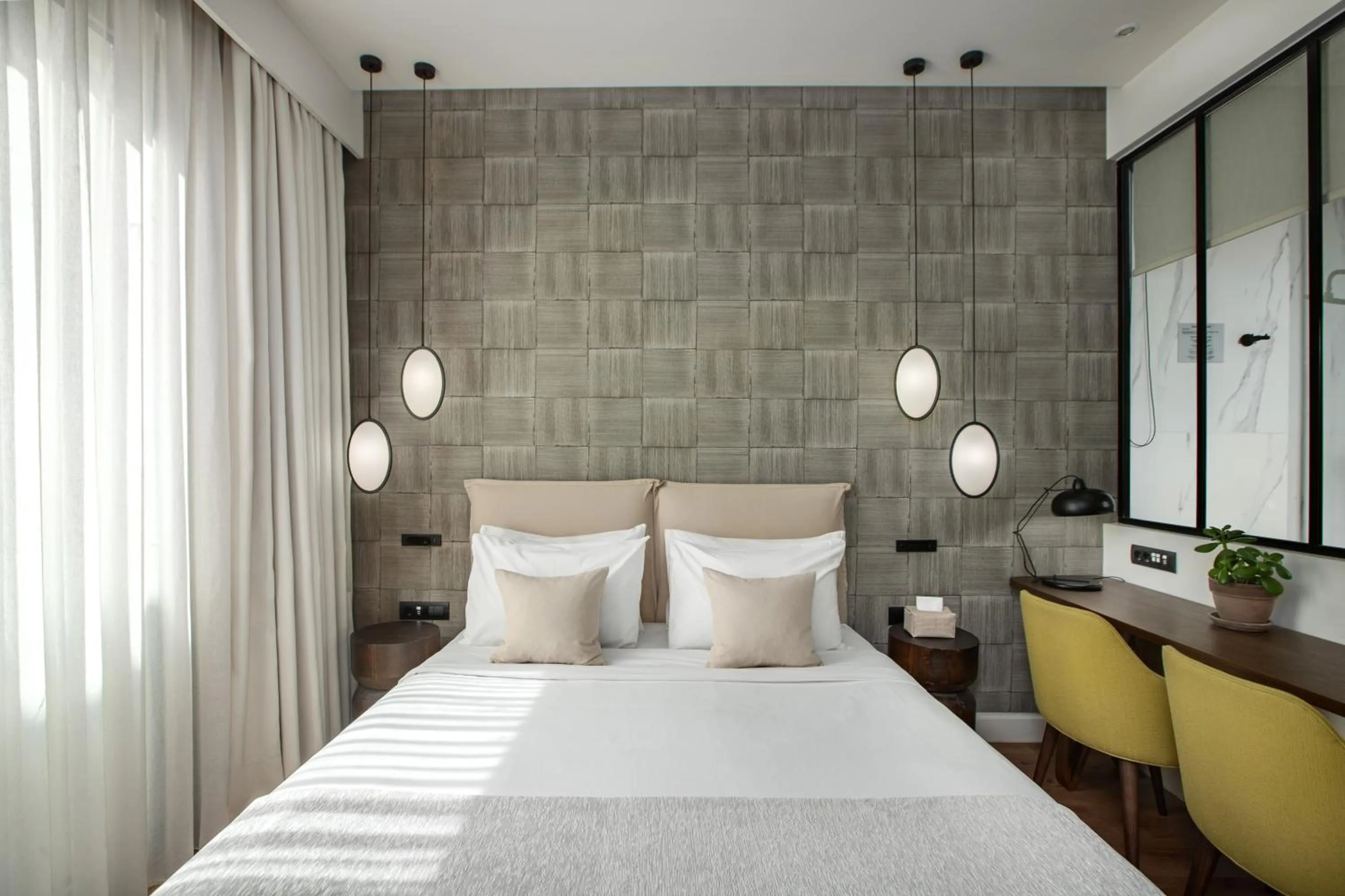 Standard Room in The Residence Christokopidou Hotel & Spa