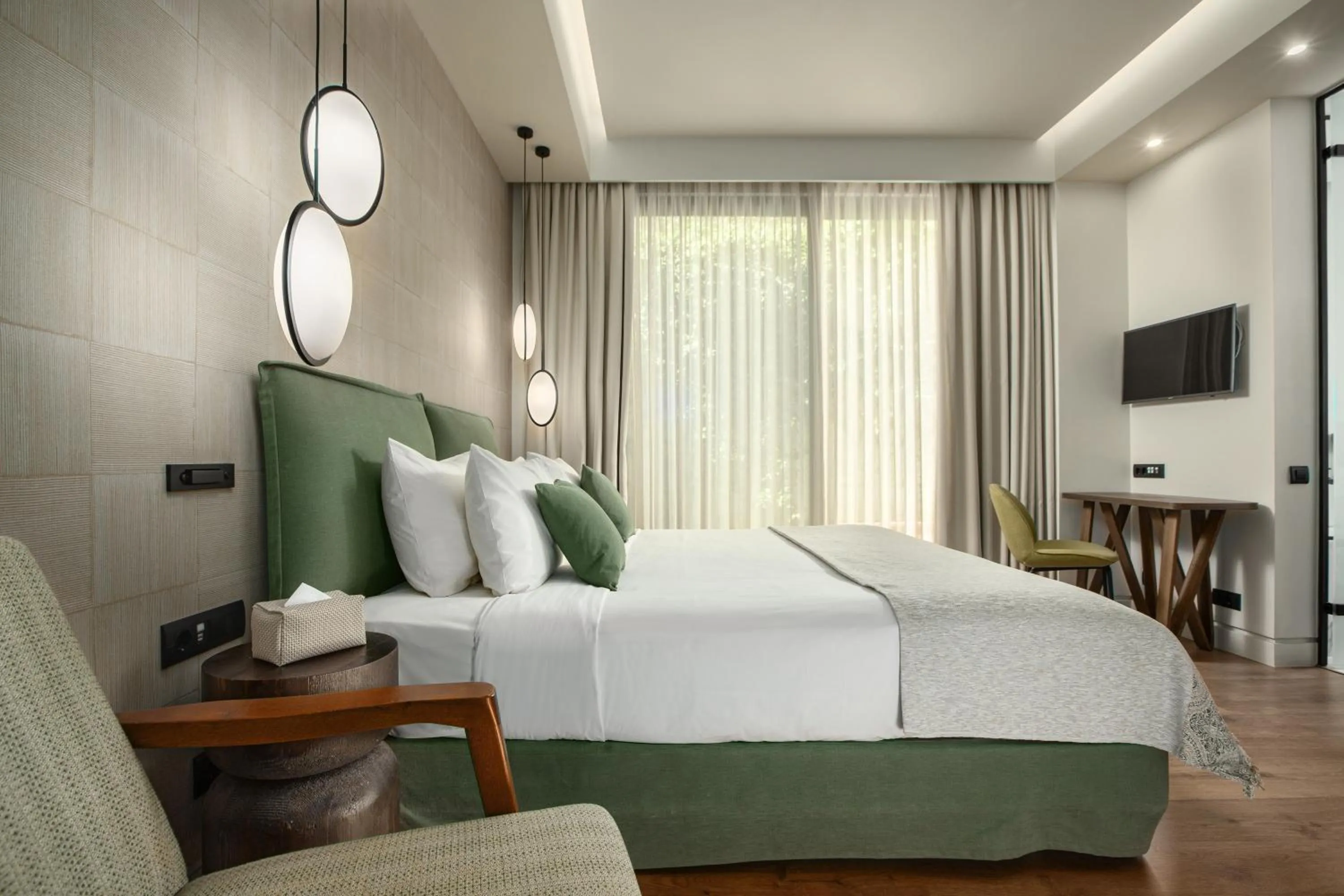 Premium Room in The Residence Christokopidou Hotel & Spa