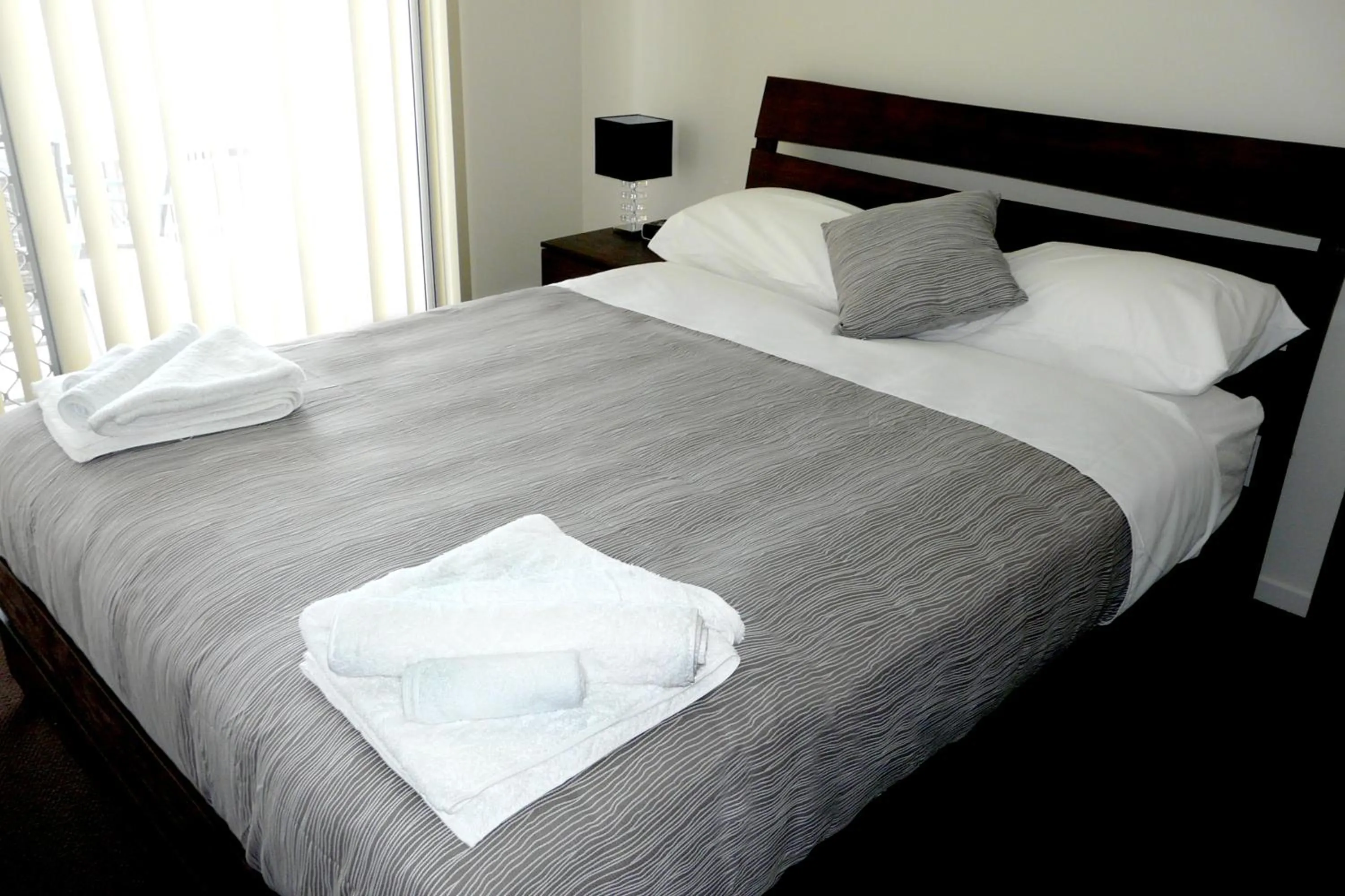 One-Bedroom Apartment in Monterey Apartments Moranbah