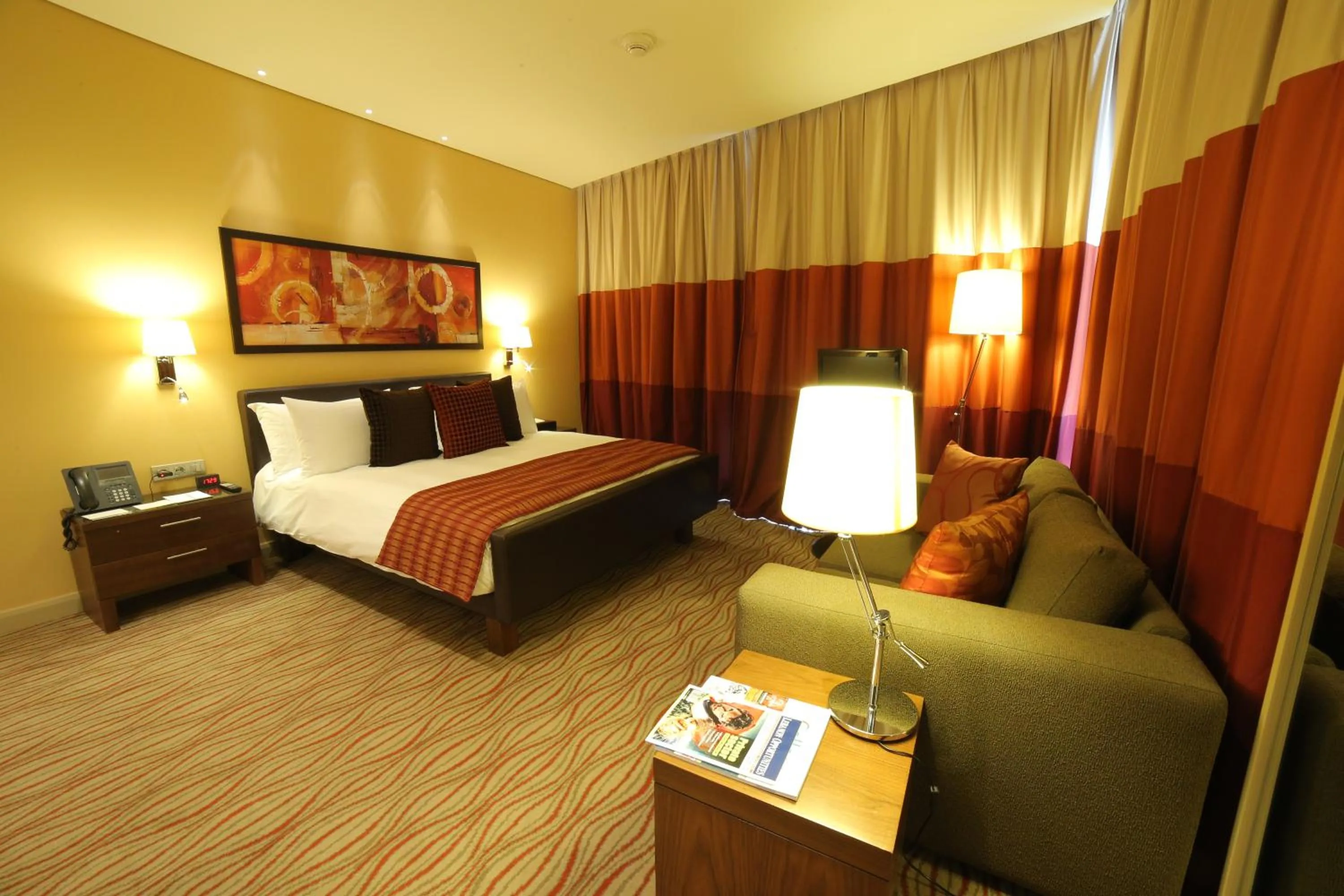 King Studio Suite - Smoking in Staybridge Suites Beirut by IHG