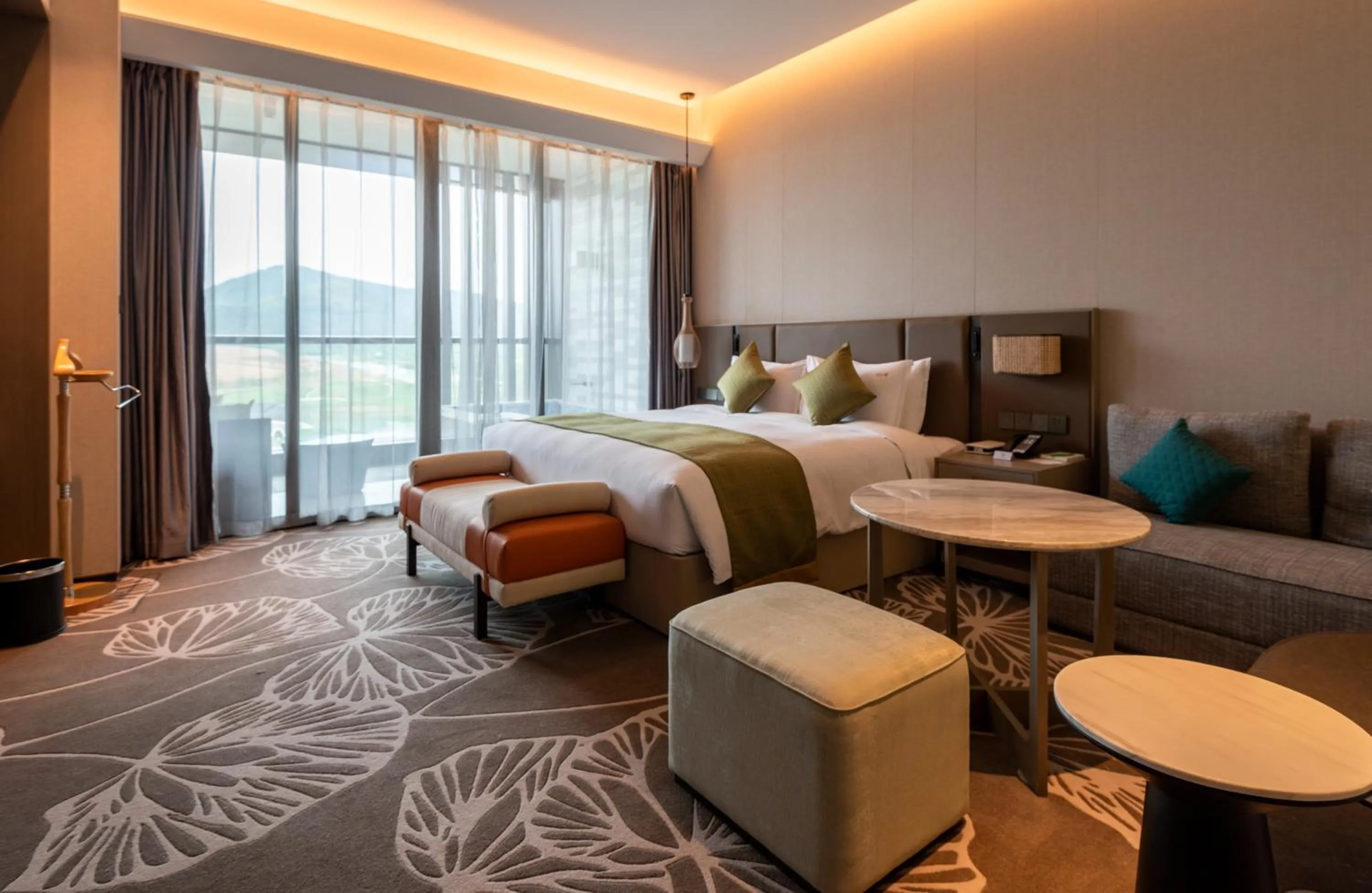 Suite - Non-Smoking in Holiday Inn Resort Maoshan Hot-Spring by IHG