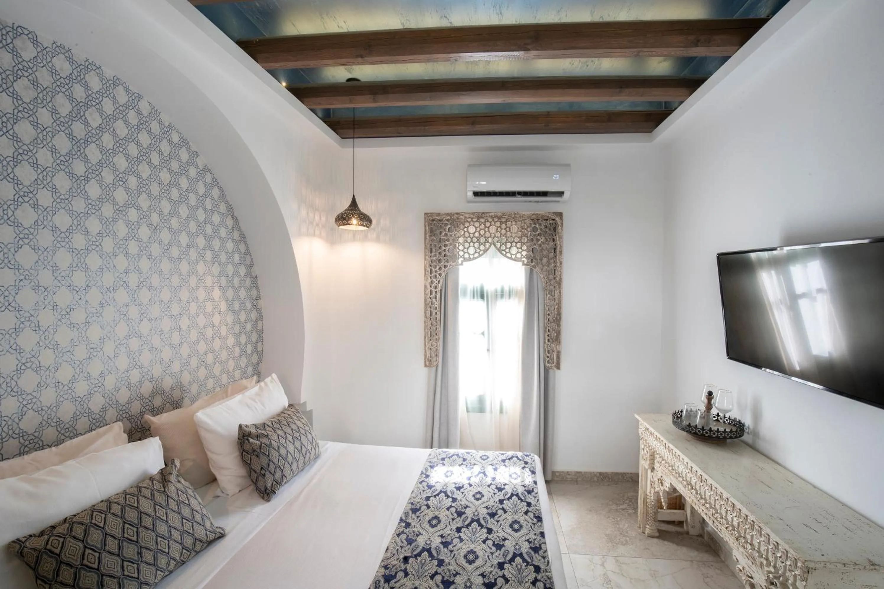 Classic Double Room with View in DECAN Concept Boutique Estate