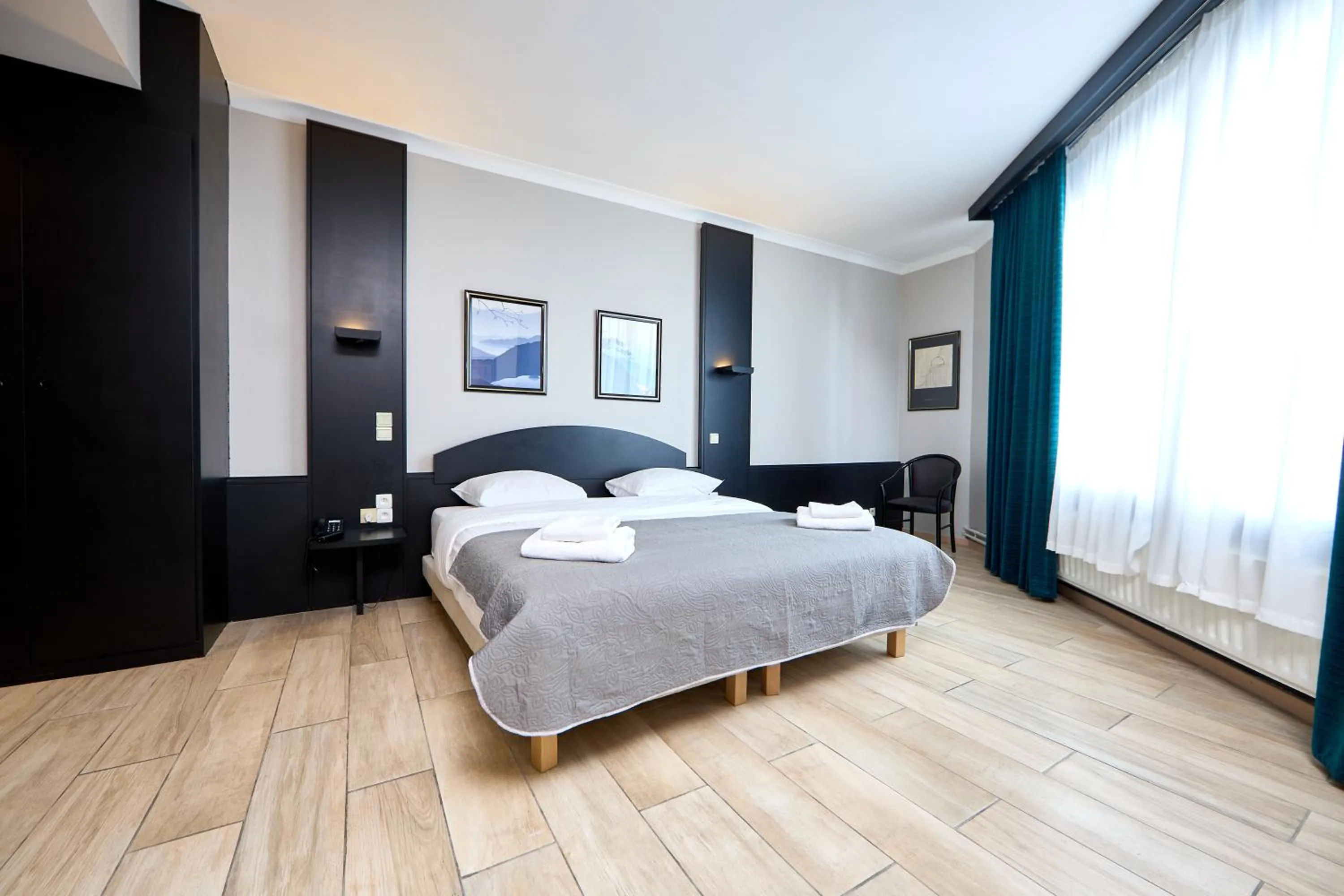 Double Room in Hotel EUROPACITY