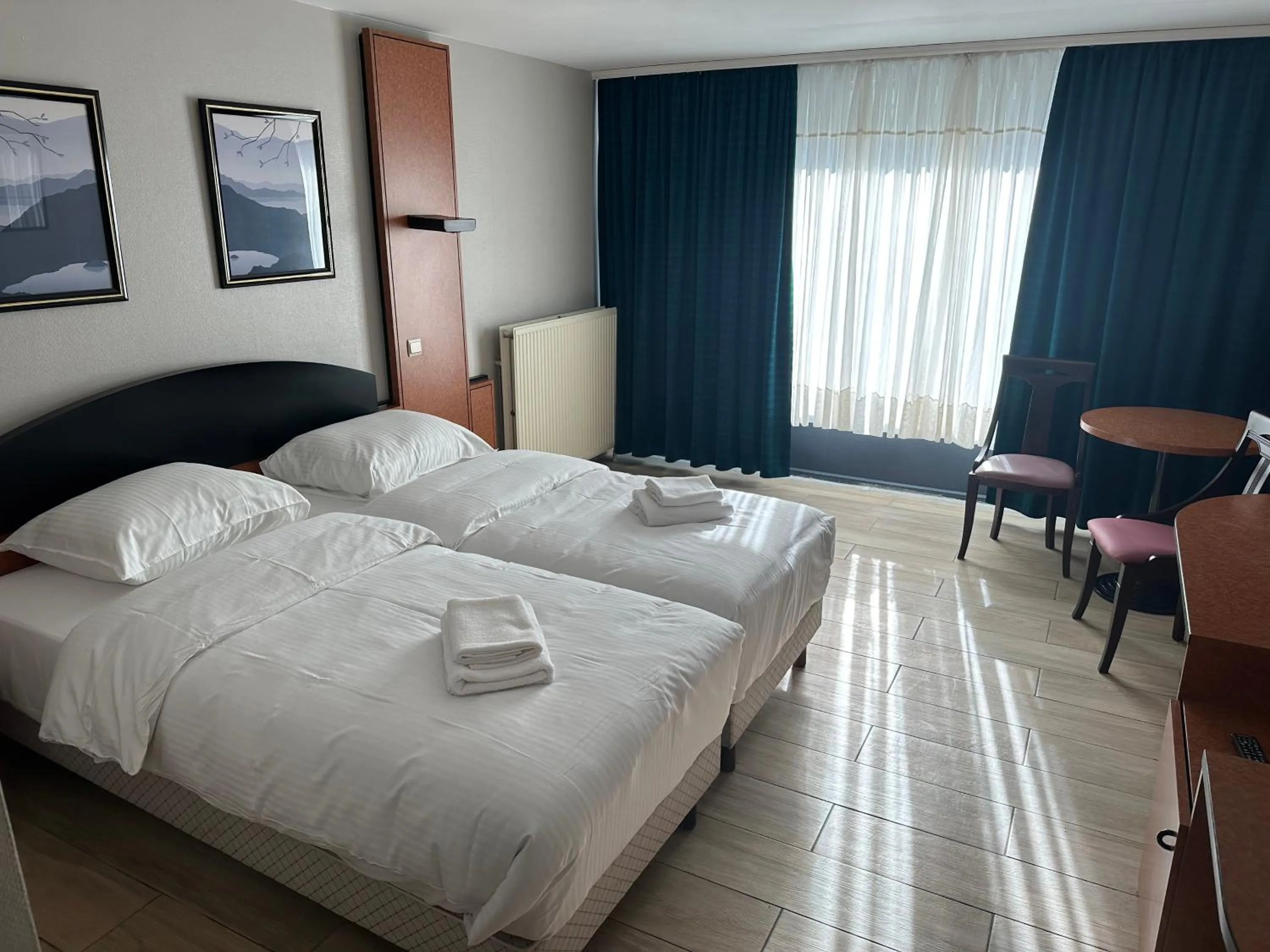 Twin Room in Hotel EUROPACITY
