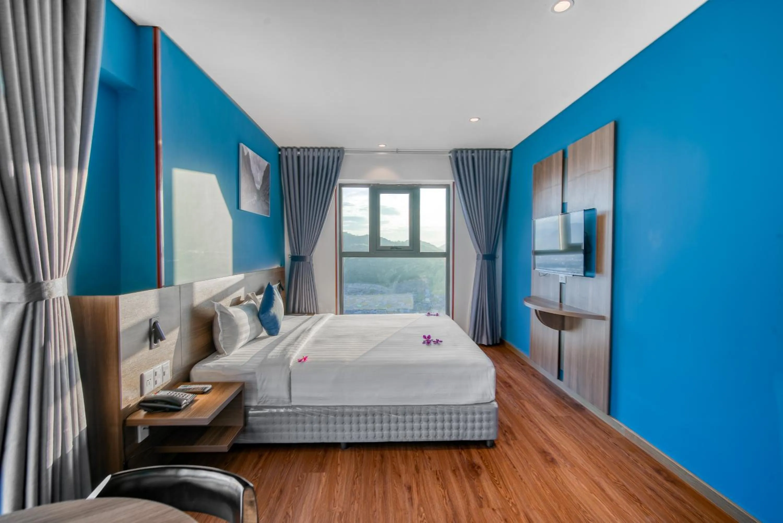 Superior Queen Room in TK Nha Trang Hotel