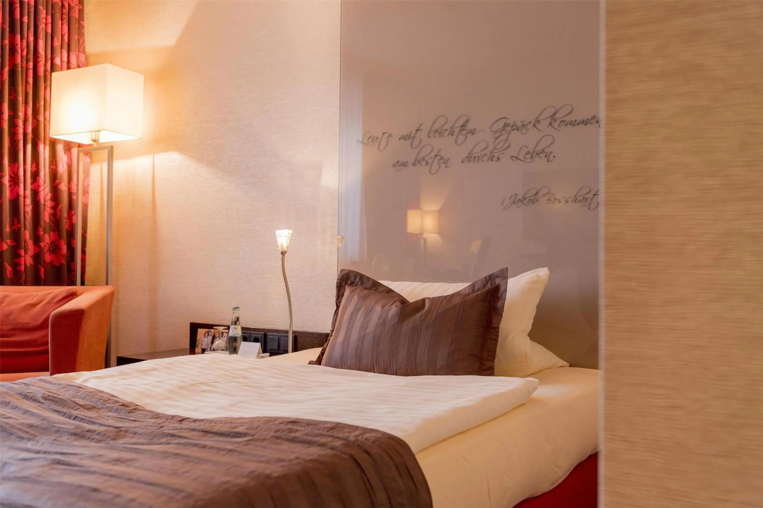 Comfort Single Room in Atrium Hotel Mainz