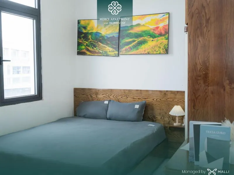Deluxe Double Studio in Merci Vinhomes Imperia Hai Phong