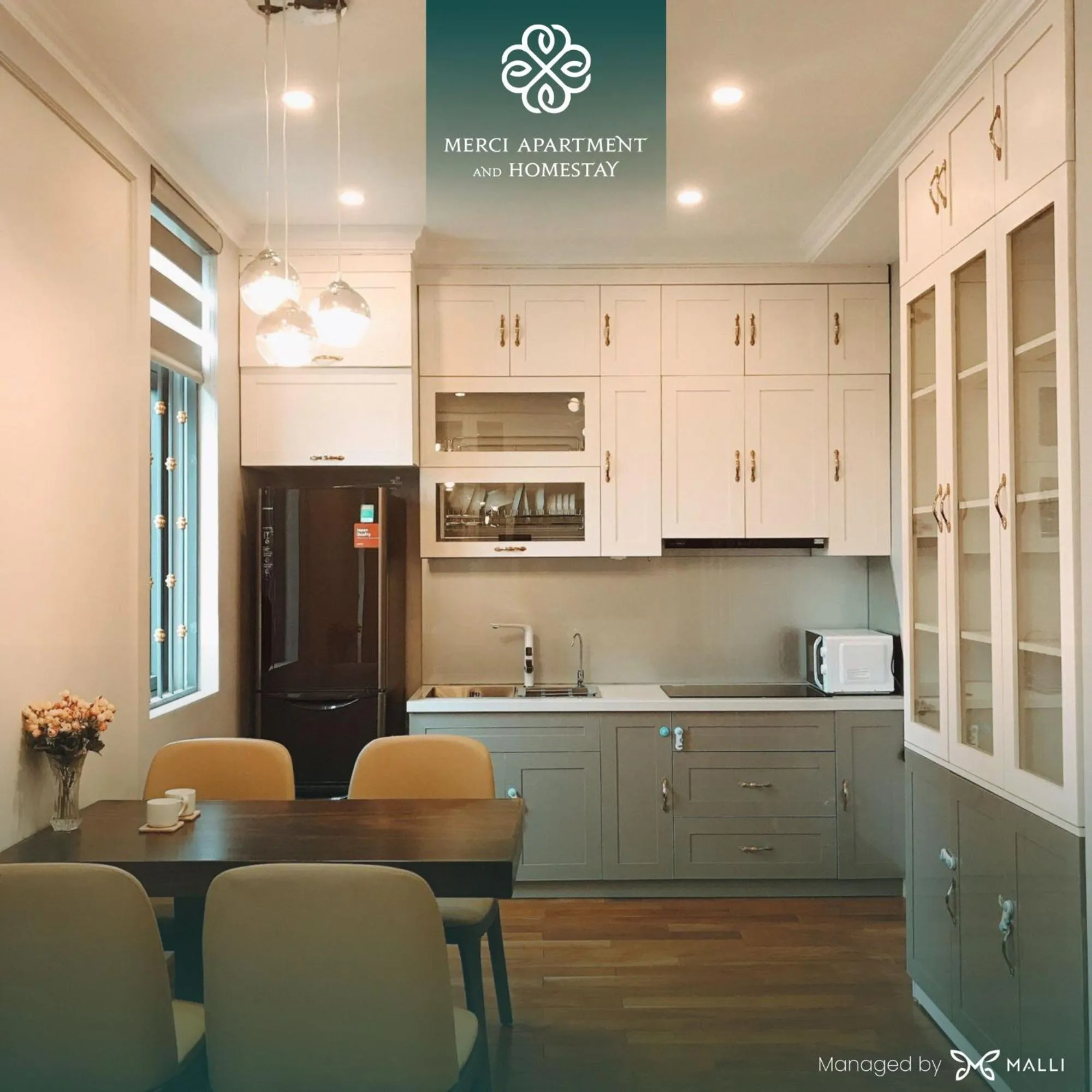 Suite with City View in Merci Vinhomes Imperia Hai Phong