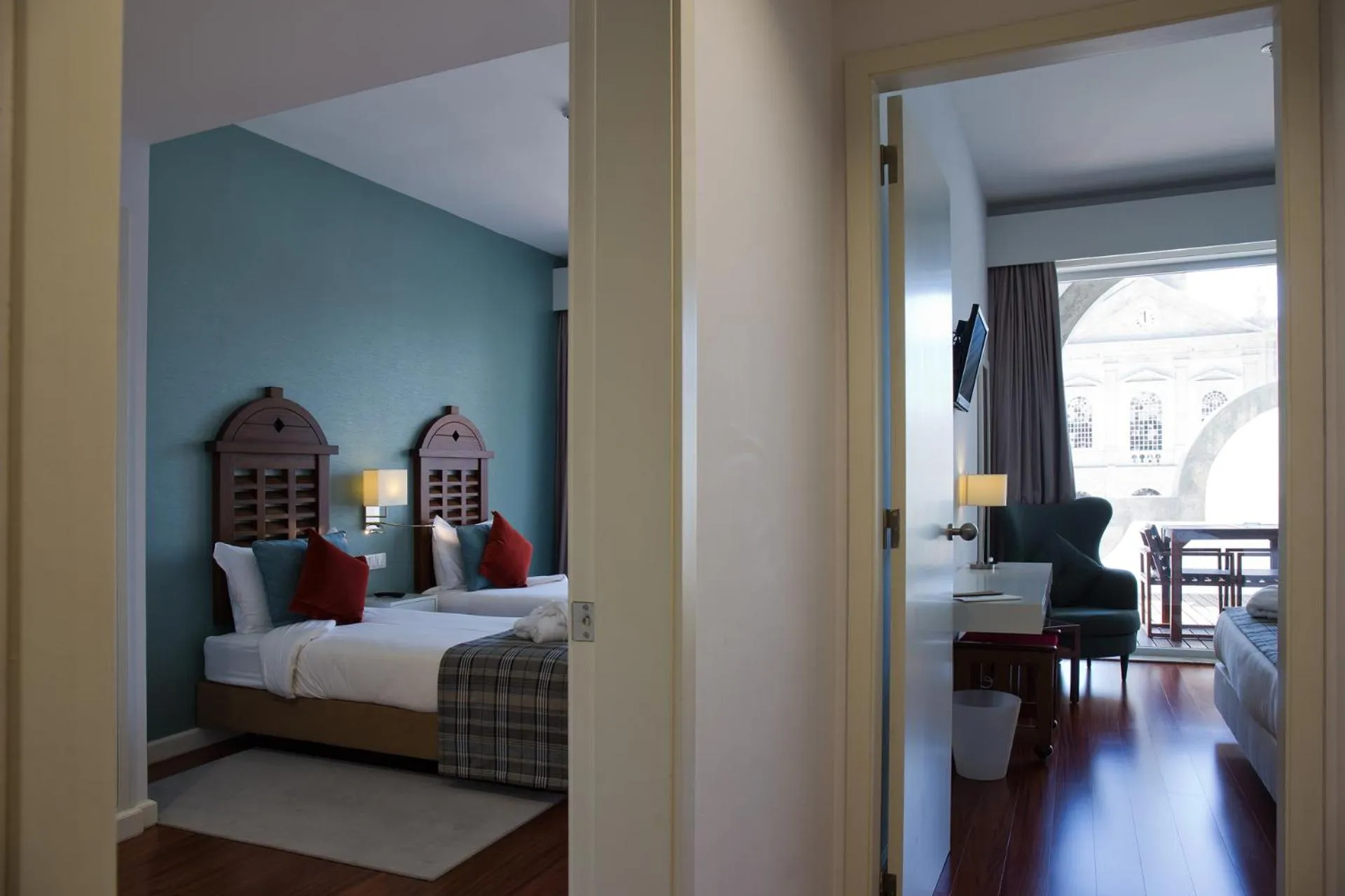 Family Room in Hotel São Bento da Porta Aberta & Spa