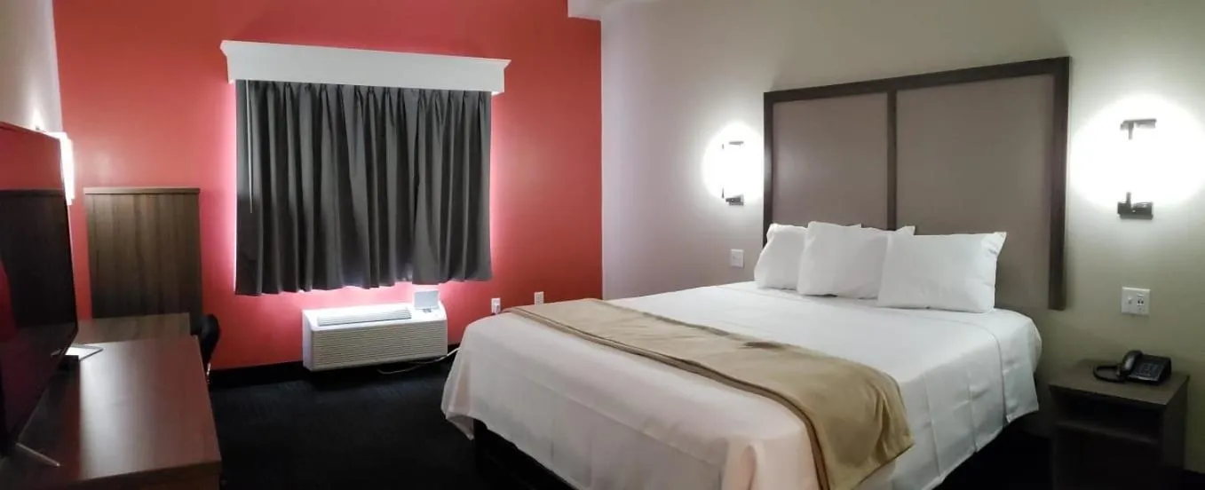 King Suite in Hotel DeSoto