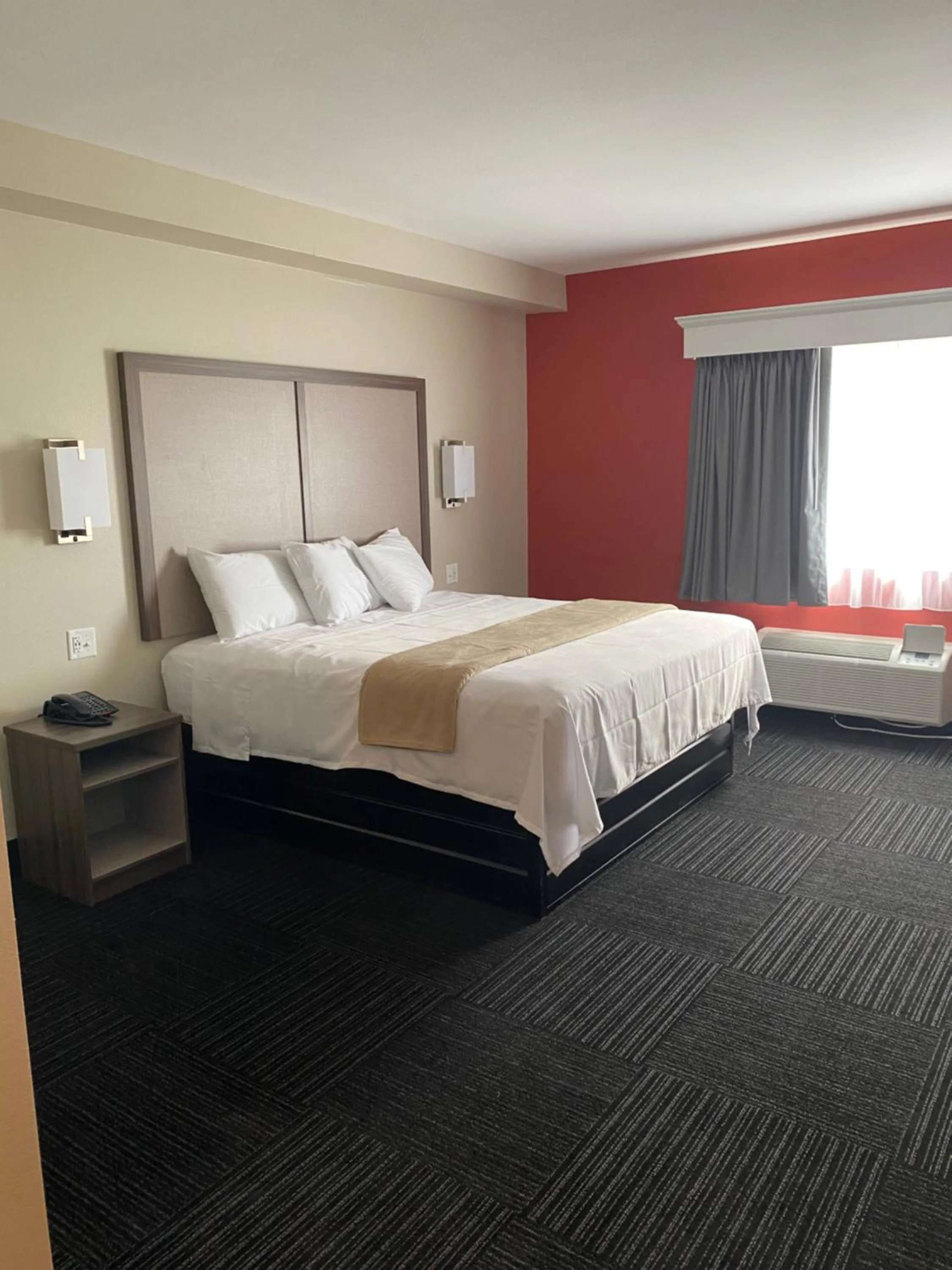 Family Studio in Hotel DeSoto