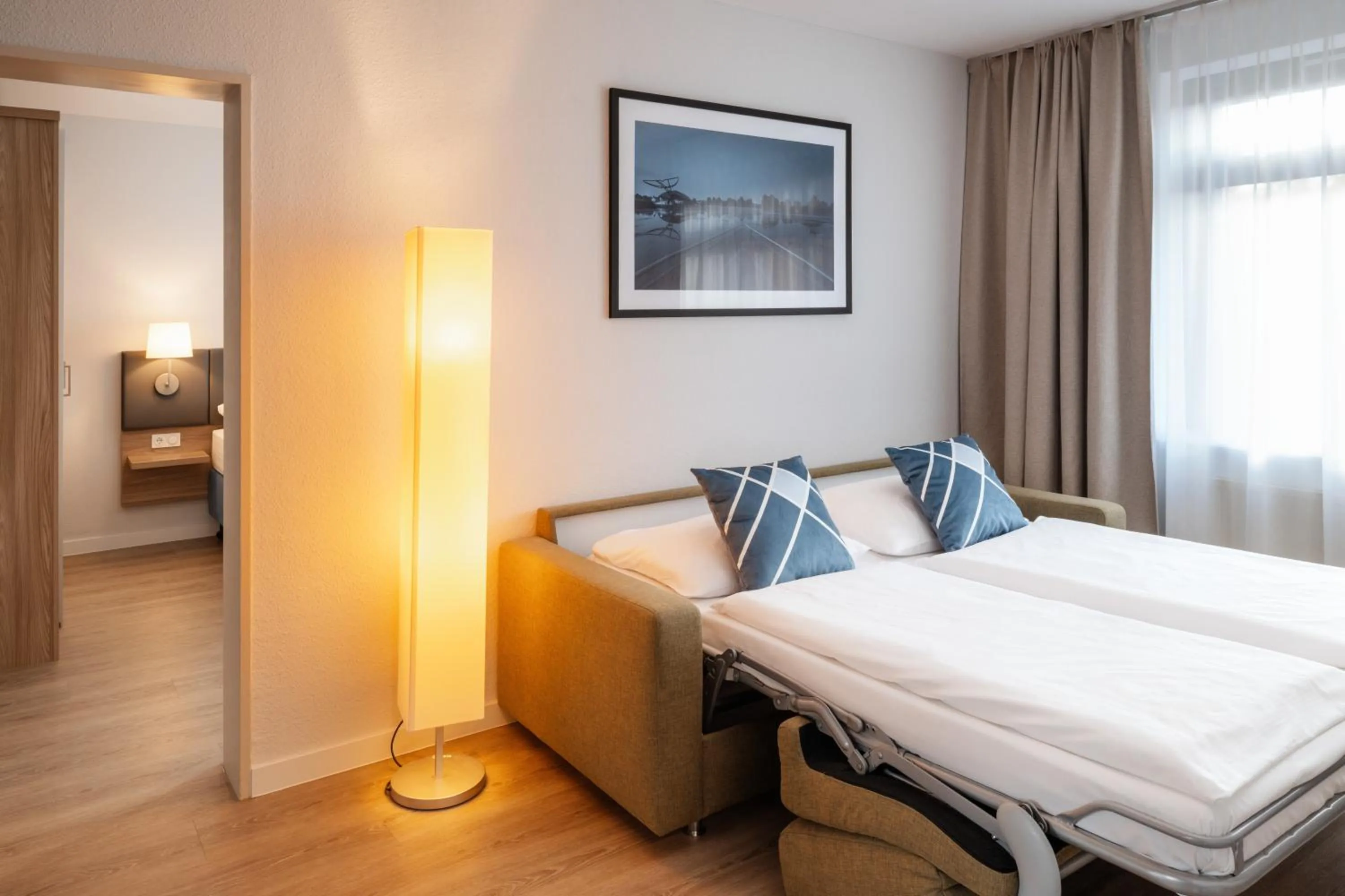 Suite in GHOTEL hotel & living Hannover