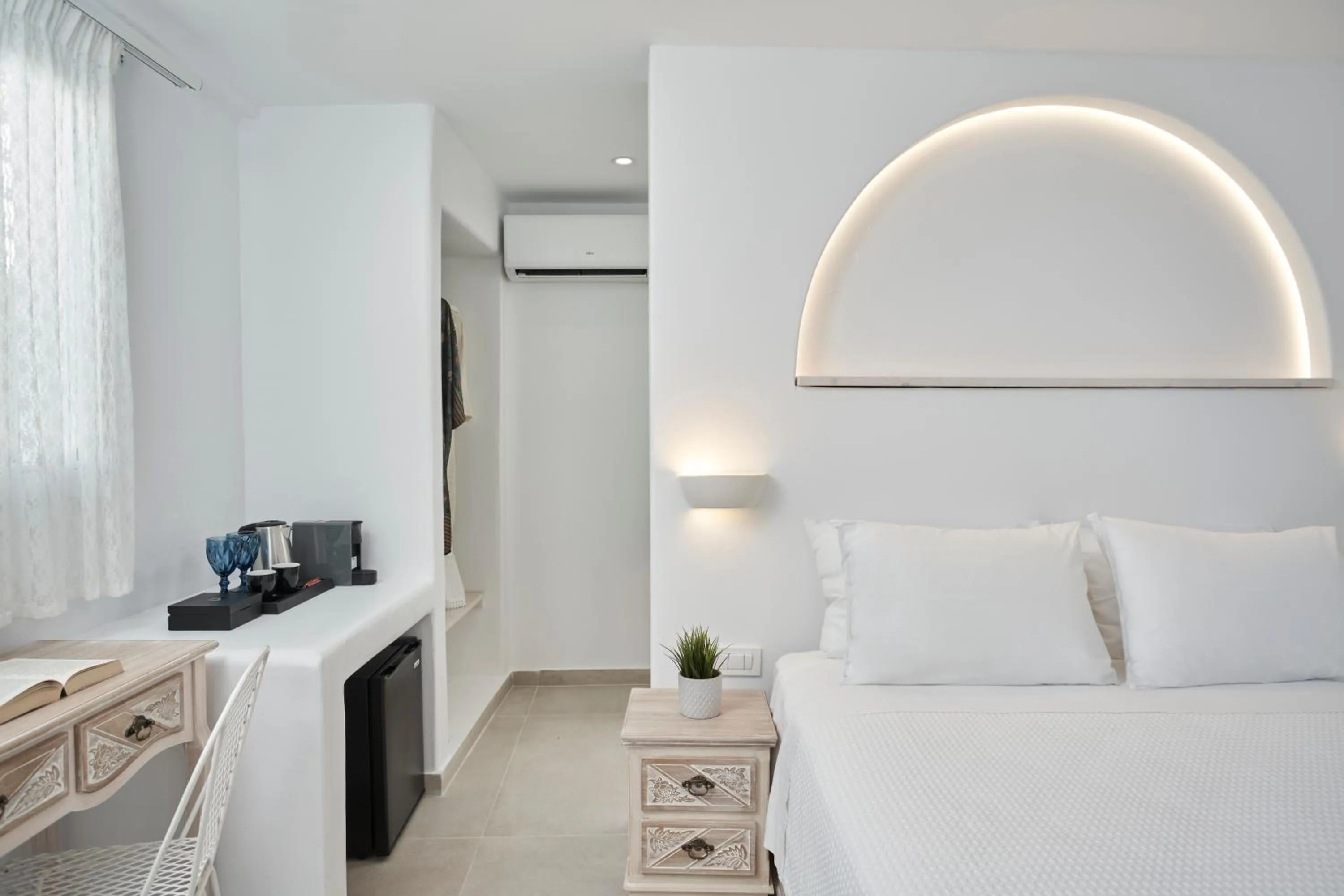 Εconomy Double Room in Galation