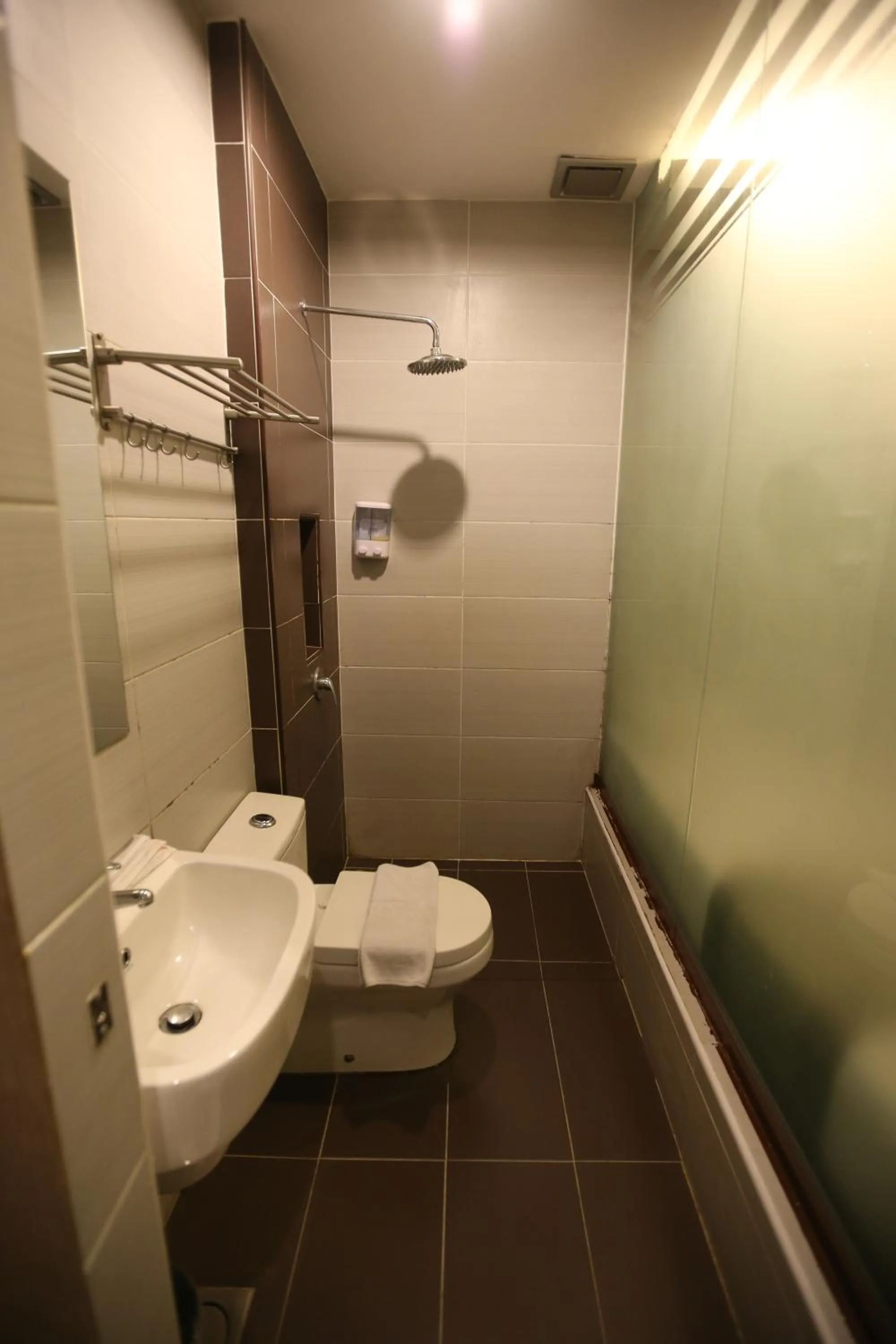 Triple Room in Kota Heritage Hotel