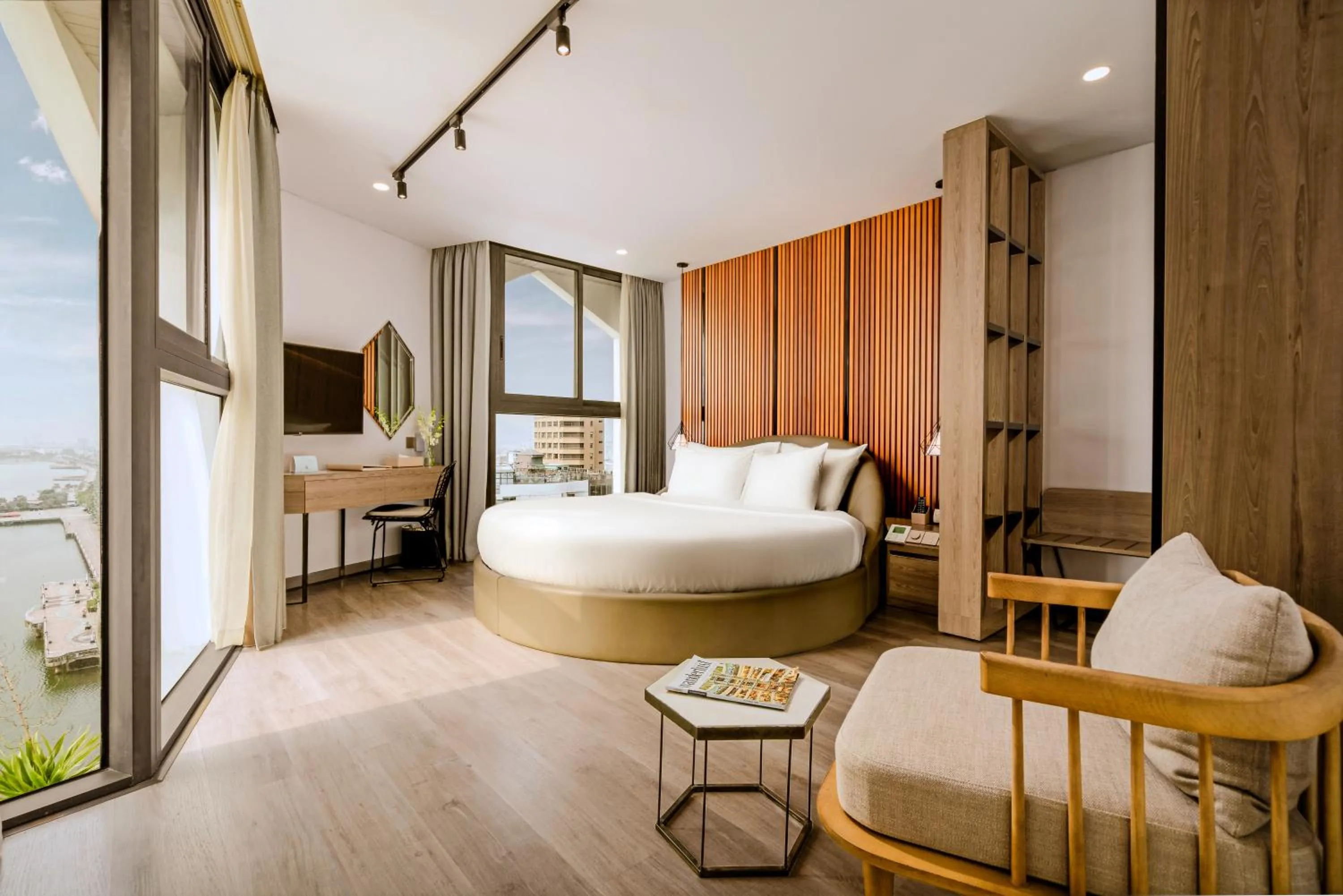 Special Offer - Deluxe Riverfront Double in HAIAN Riverfront Hotel Da Nang