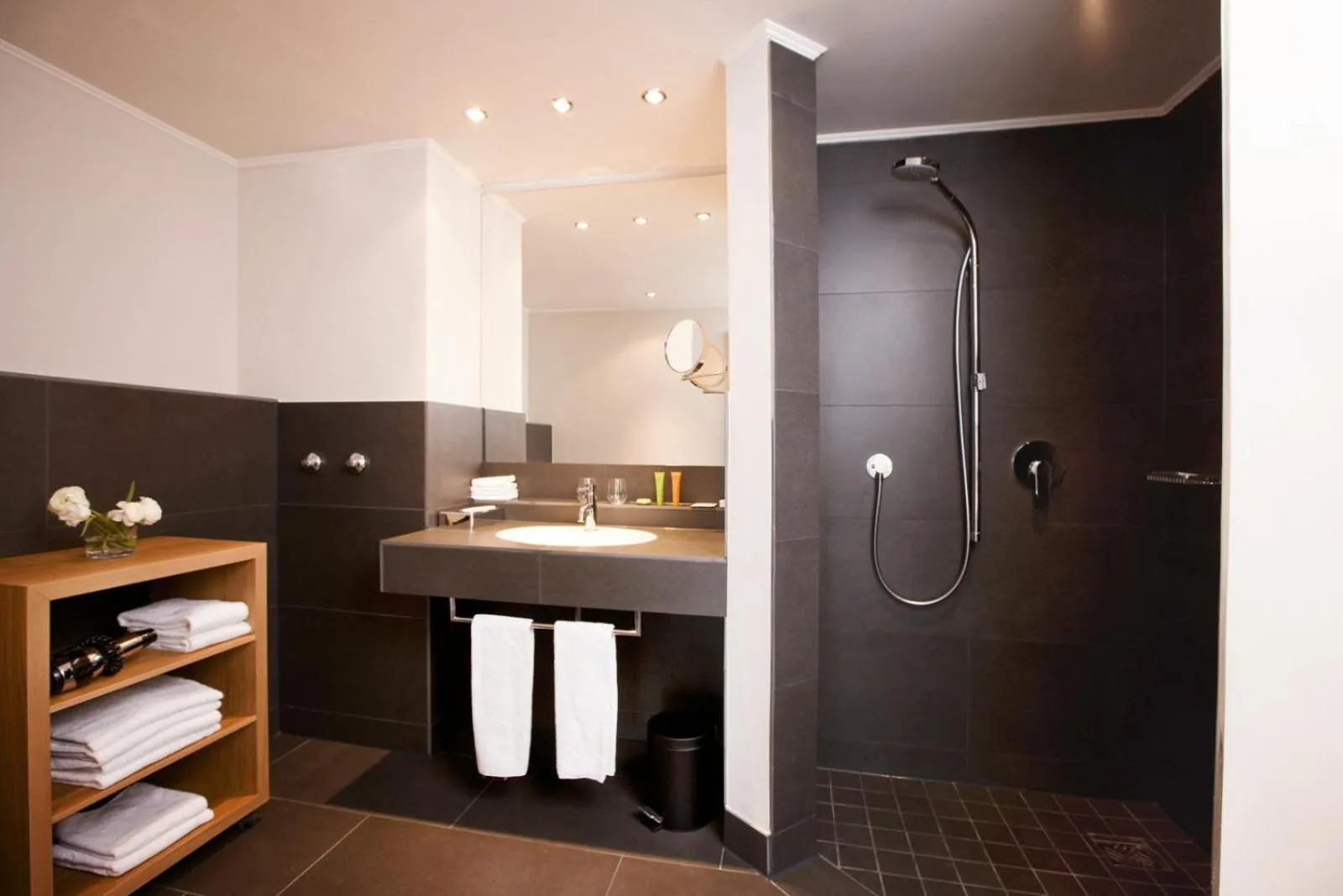 Single Room in Spa & Resort Bachmair Weissach, LUXURY FAMILY RESORT