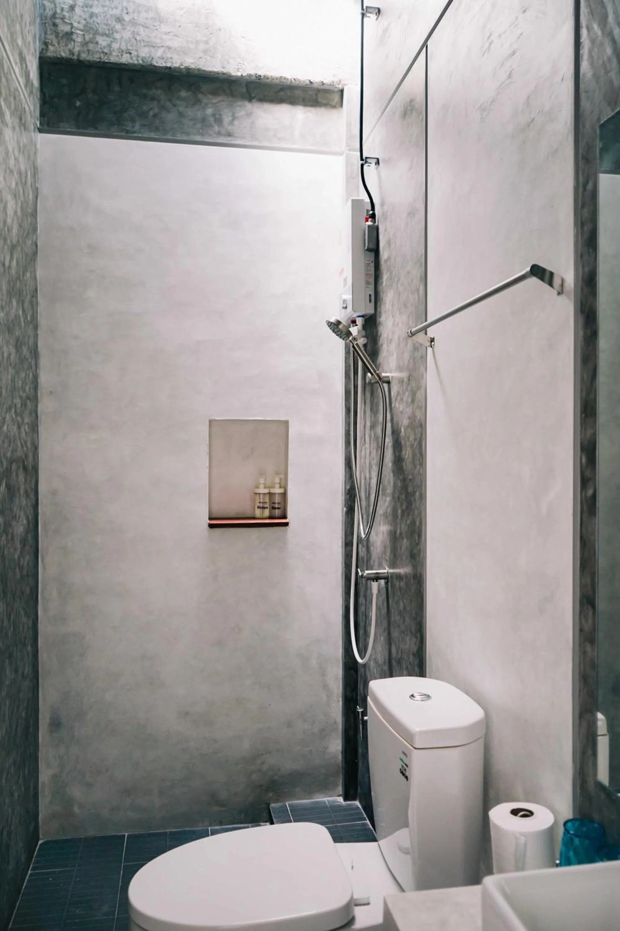 Standard Double Room in Small Town Hostel