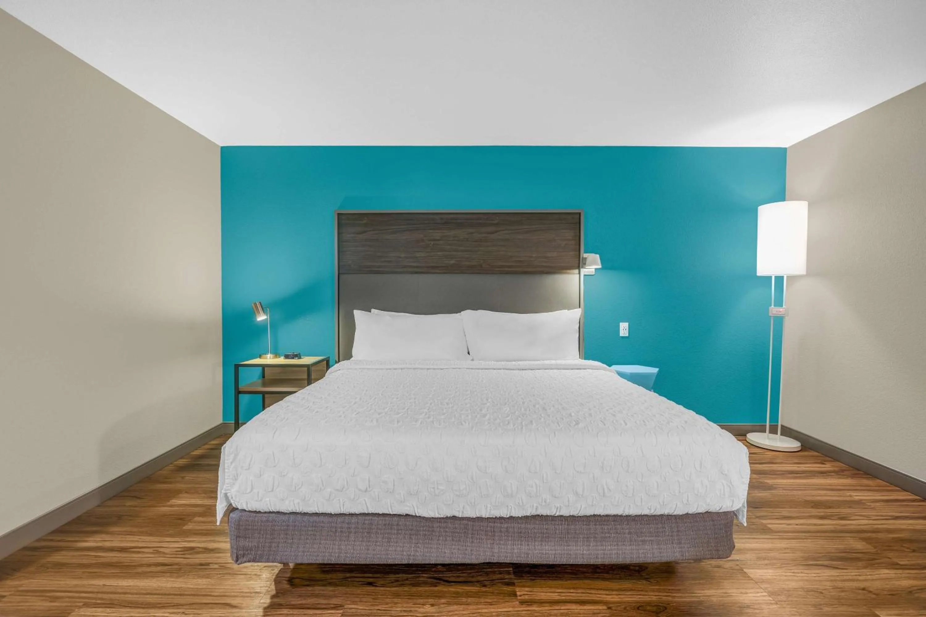 King Room with Bath Tub - Mobility and Hearing Access in Tru By Hilton Lathrop