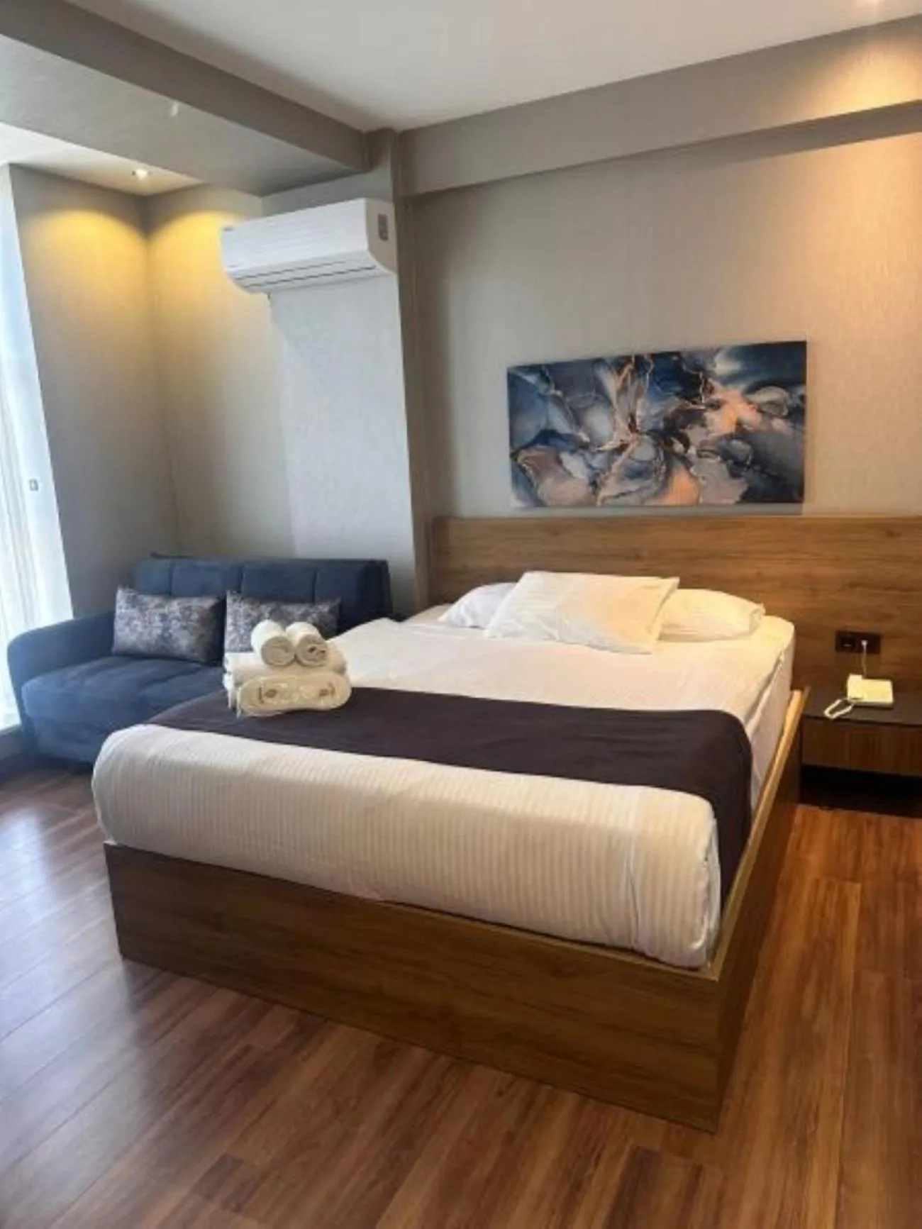 Deluxe Studio in Concept Royal Edirne