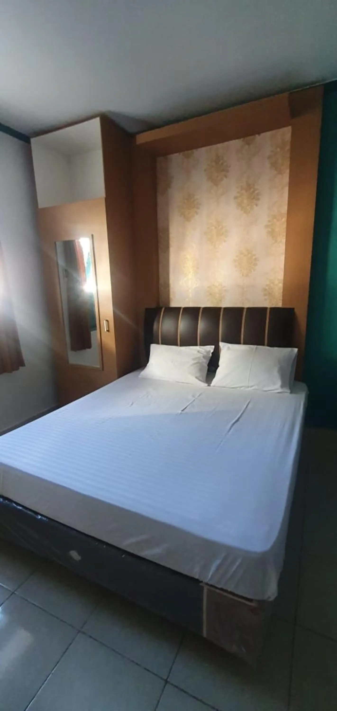Standard Double Room in Rumah Dempo Syariah