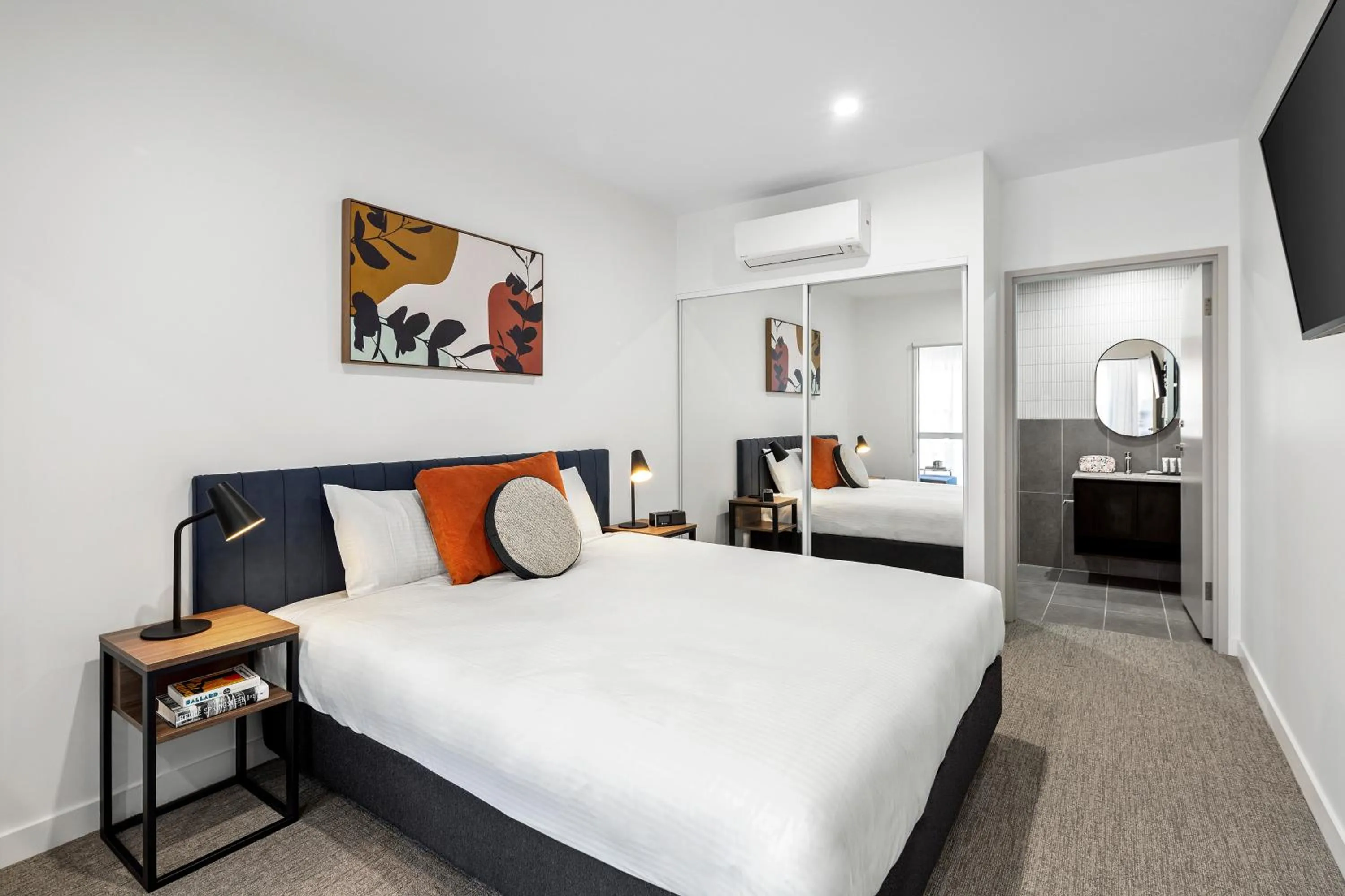 Two-Bedroom Apartment in Quest Wangaratta