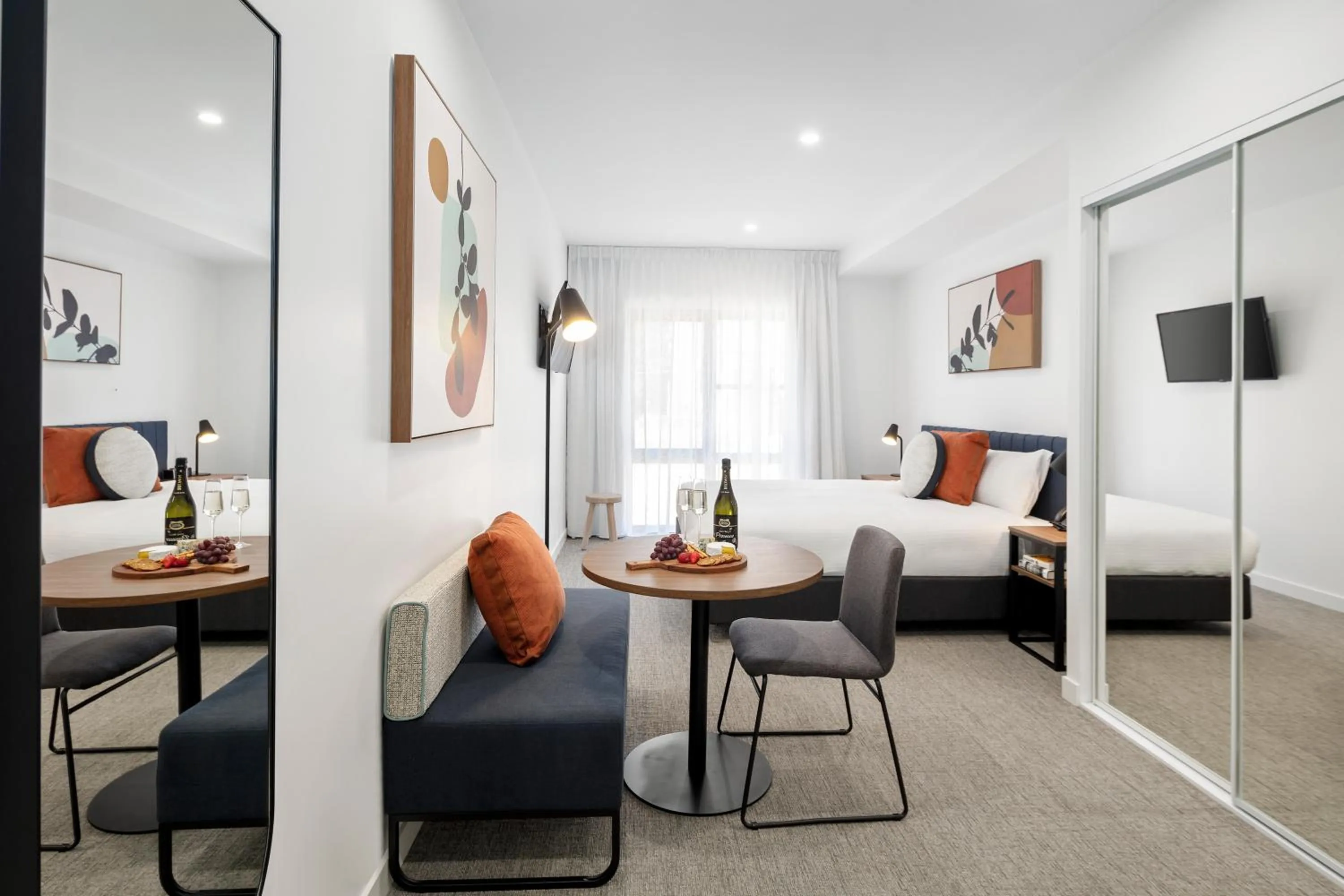 Studio in Quest Wangaratta